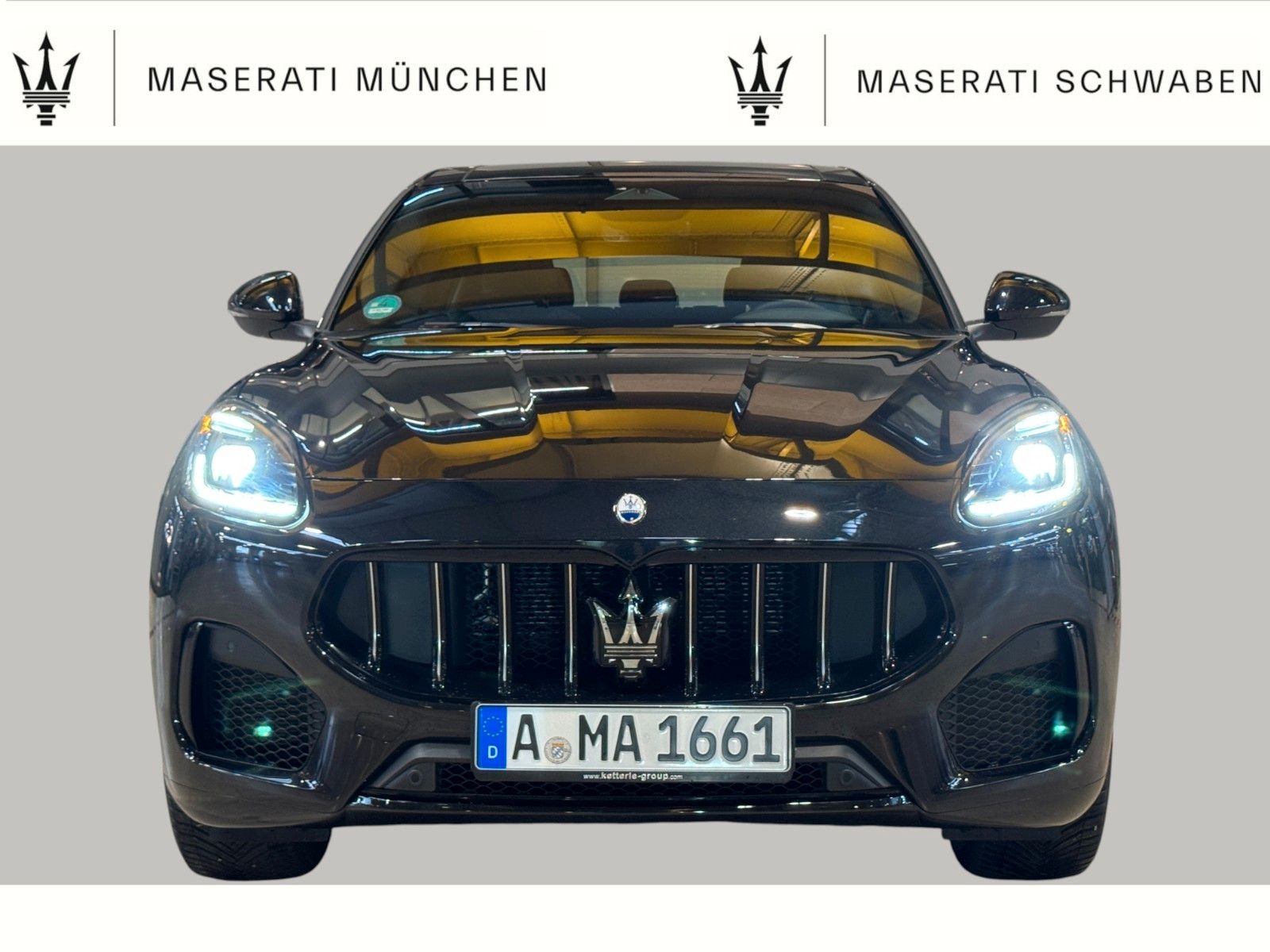 Fahrzeugabbildung Maserati Grecale/MY25/Panoramadach/ Ganzjahresreifen