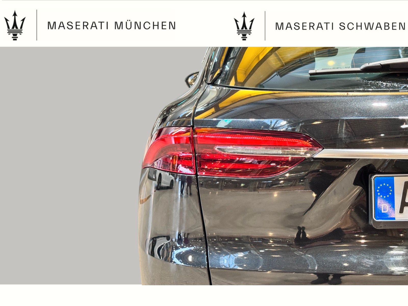 Fahrzeugabbildung Maserati Grecale/MY25/Panoramadach/ Ganzjahresreifen