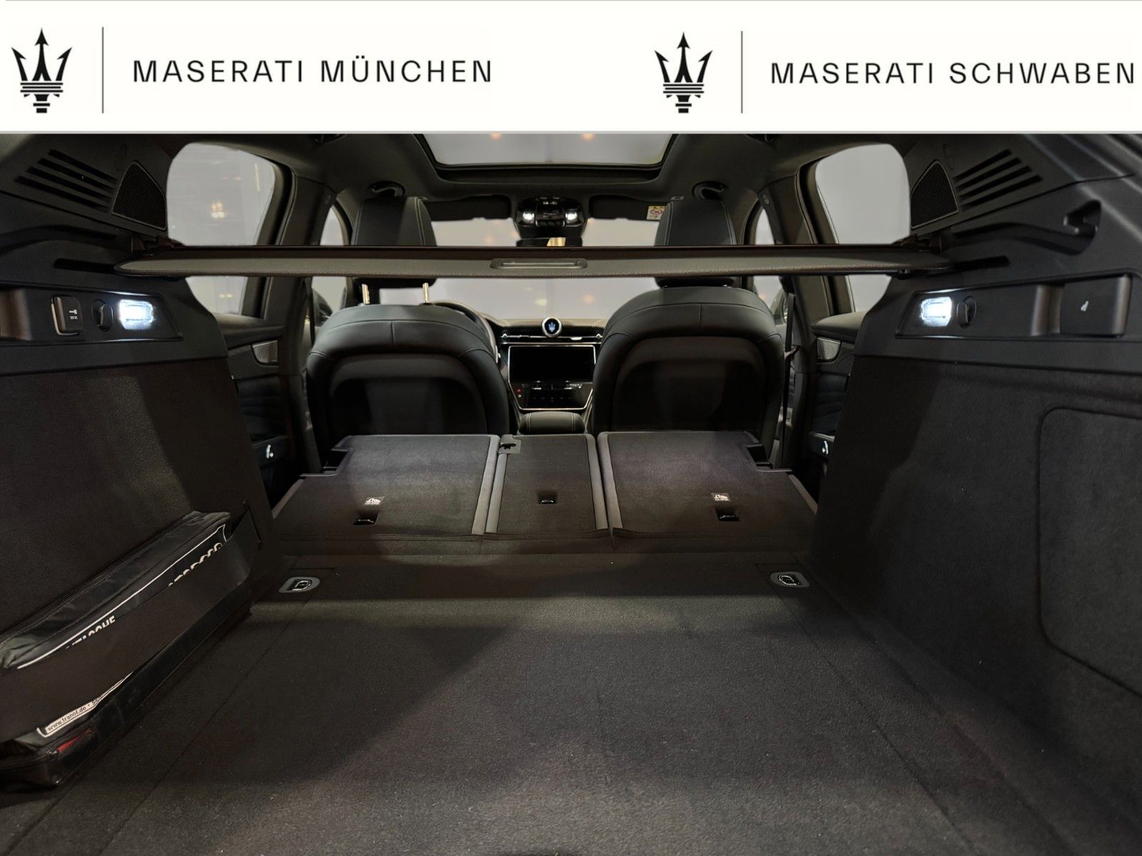 Fahrzeugabbildung Maserati Grecale/MY25/Panoramadach/ Ganzjahresreifen