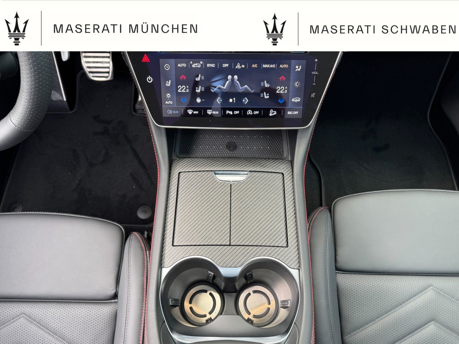 Fahrzeugabbildung Maserati Grecale Modena MY26/Luftfederung/ MY2026