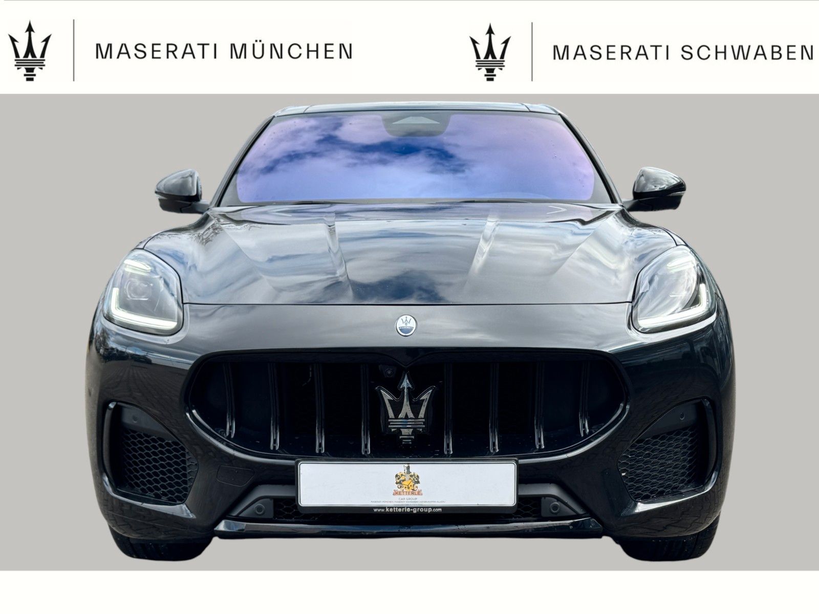 Fahrzeugabbildung Maserati Grecale Modena MY26/Luftfederung/ MY2026