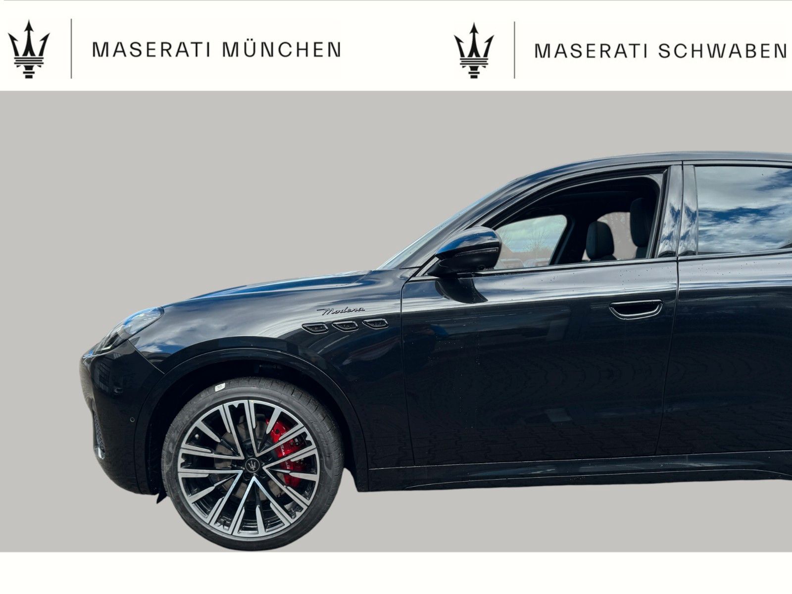 Fahrzeugabbildung Maserati Grecale Modena MY26/Luftfederung/ MY2026