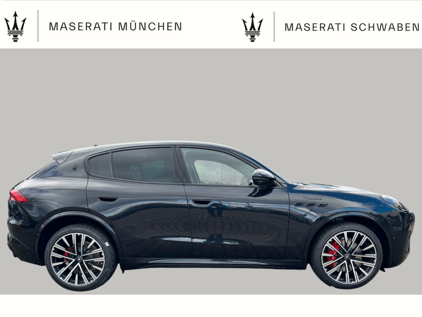 Fahrzeugabbildung Maserati Grecale Modena MY26/Luftfederung/ MY2026