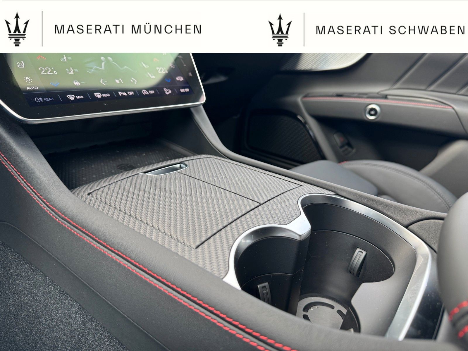 Fahrzeugabbildung Maserati Grecale Modena MY26/Luftfederung/ MY2026