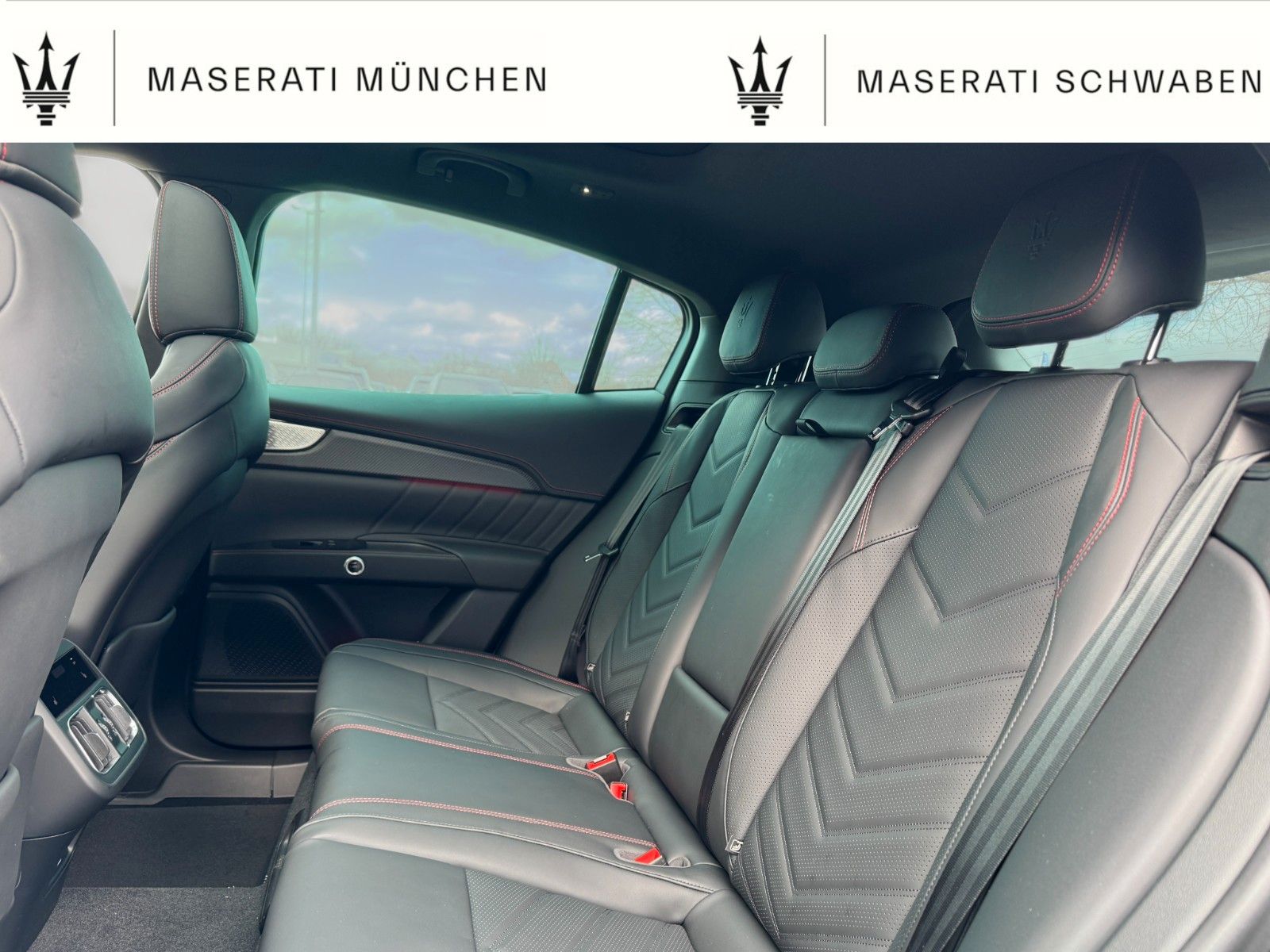 Fahrzeugabbildung Maserati Grecale Modena MY26/Luftfederung/ MY2026