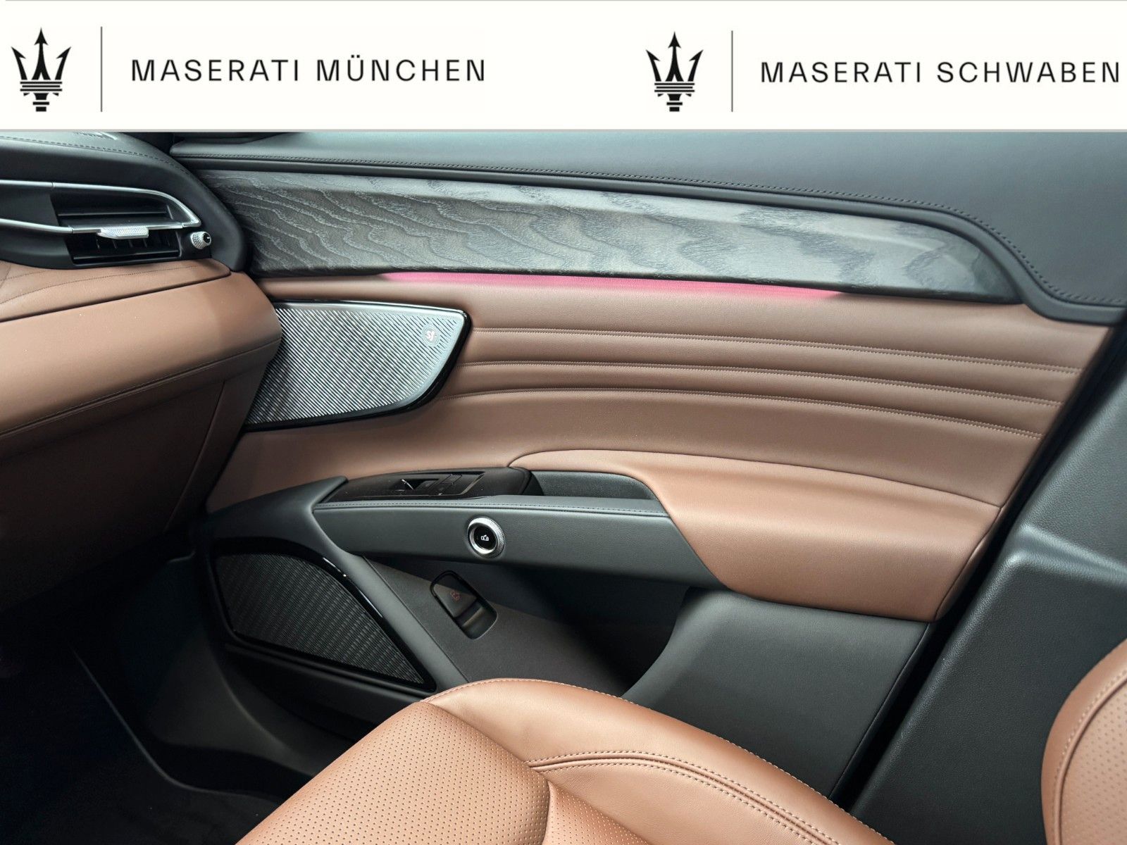 Fahrzeugabbildung Maserati Grecale Modena /Luftfederung/360° Kamera!