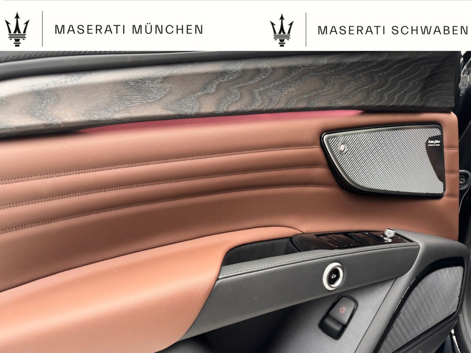 Fahrzeugabbildung Maserati Grecale Modena /Luftfederung/360° Kamera!