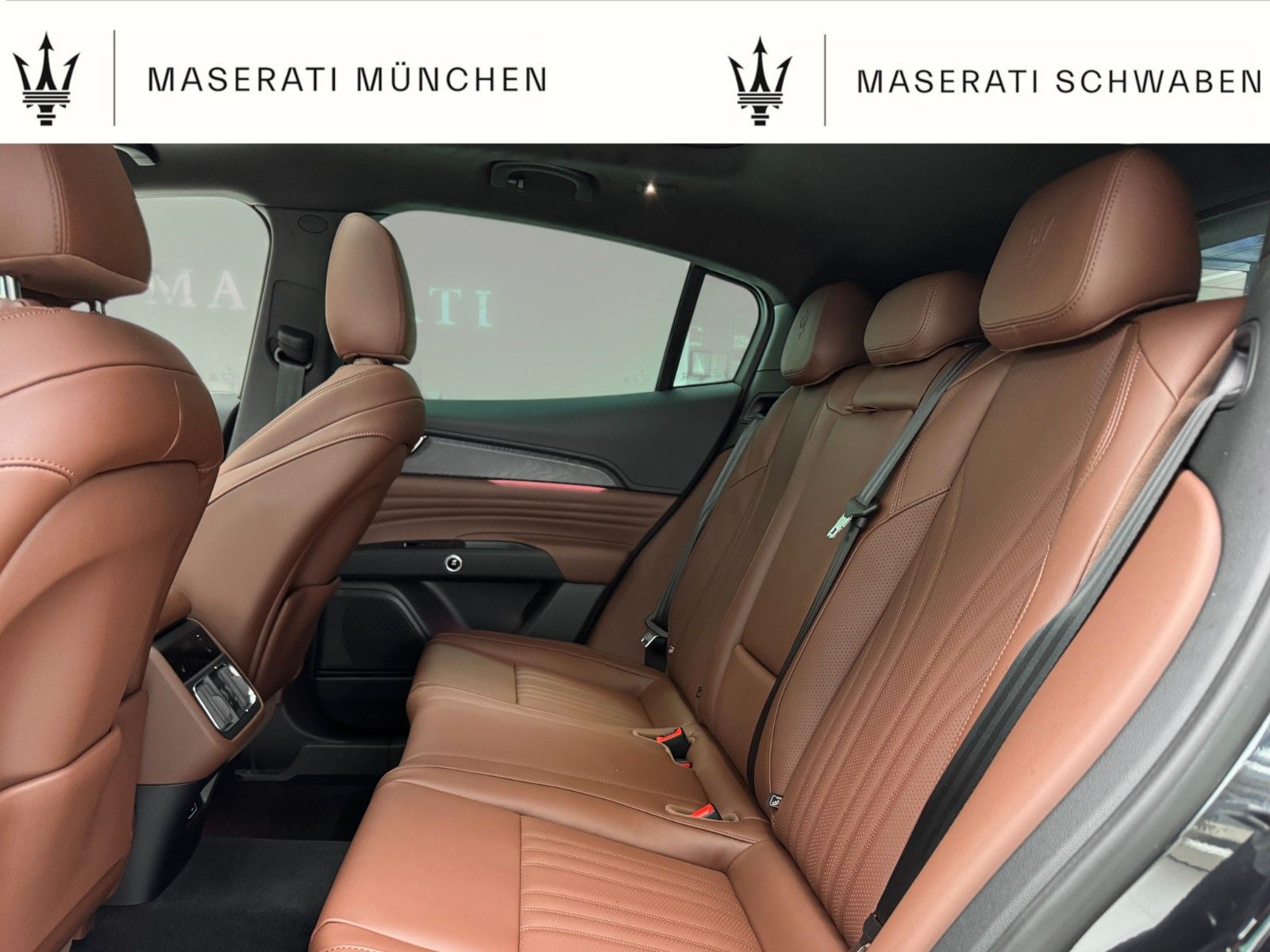 Fahrzeugabbildung Maserati Grecale Modena /Luftfederung/360° Kamera!