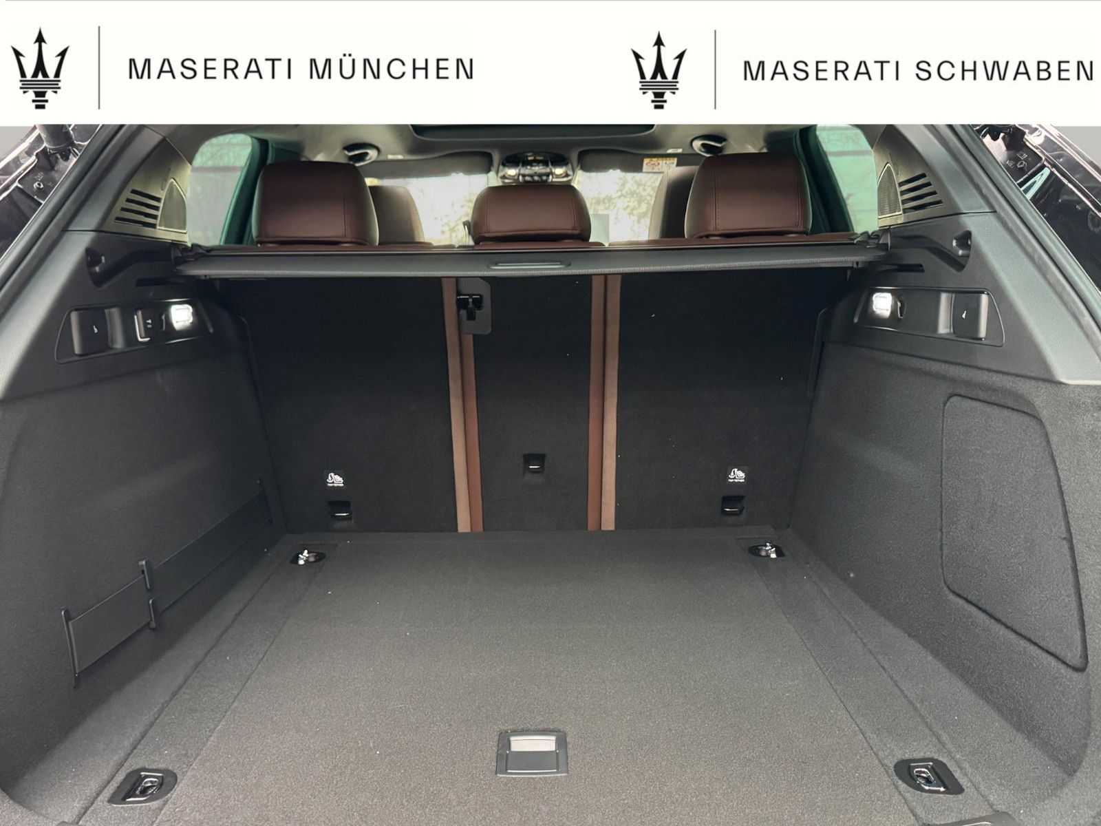 Fahrzeugabbildung Maserati Grecale Modena /Luftfederung/360° Kamera!