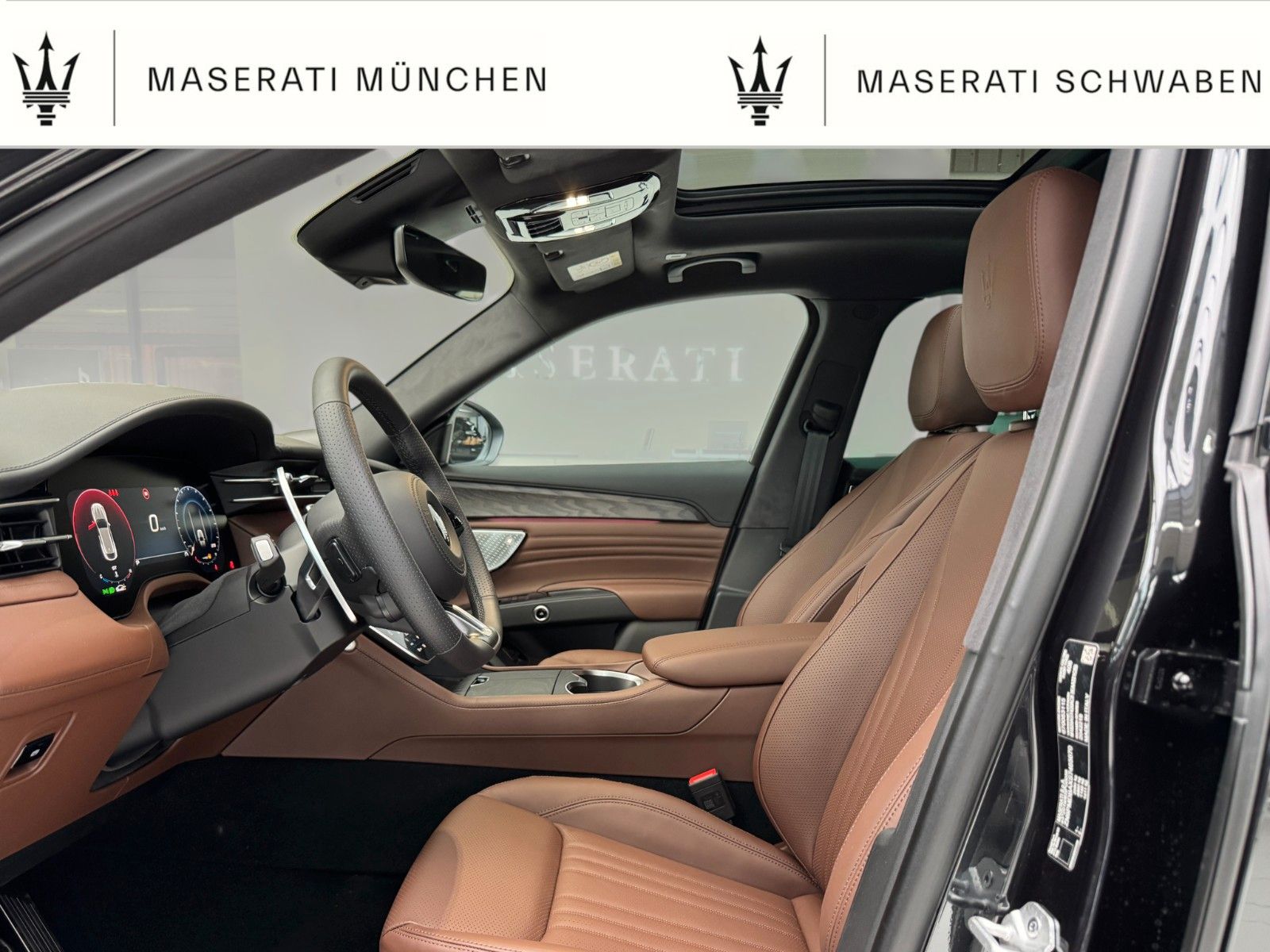 Fahrzeugabbildung Maserati Grecale Modena /Luftfederung/360° Kamera!