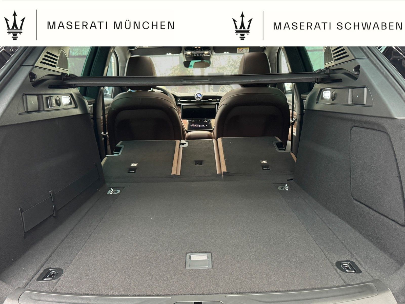 Fahrzeugabbildung Maserati Grecale Modena /Luftfederung/360° Kamera!