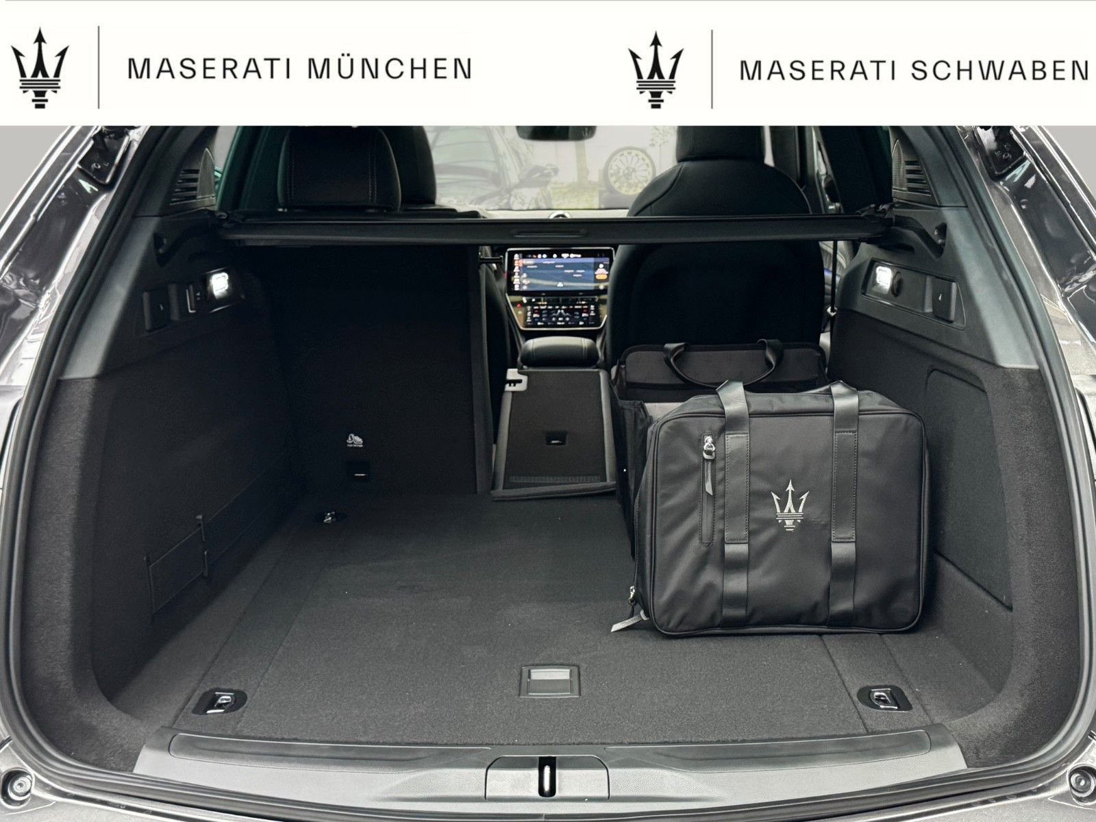 Fahrzeugabbildung Maserati Grecale Modena MY26/360°/Head-Up/Klimapaket