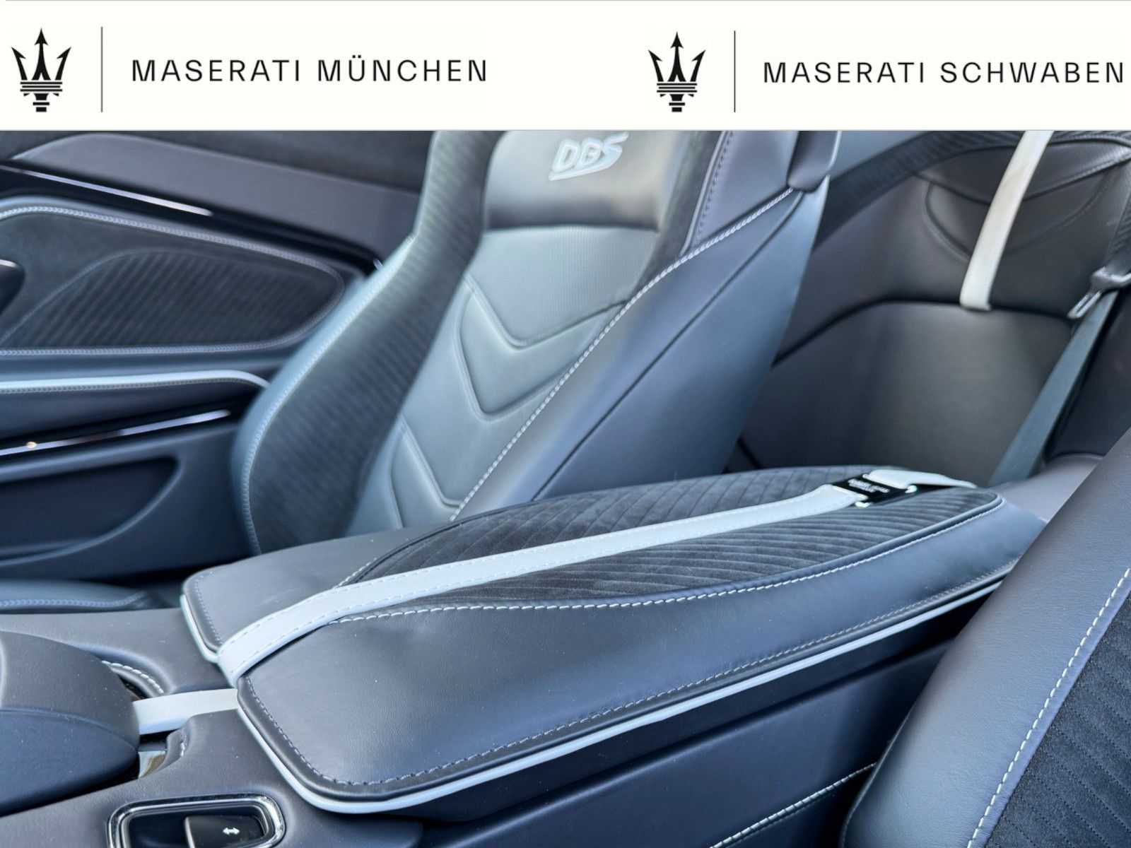 Fahrzeugabbildung Aston Martin DBS ULTIMATE - Der ultimative Ausdruck von Kraft