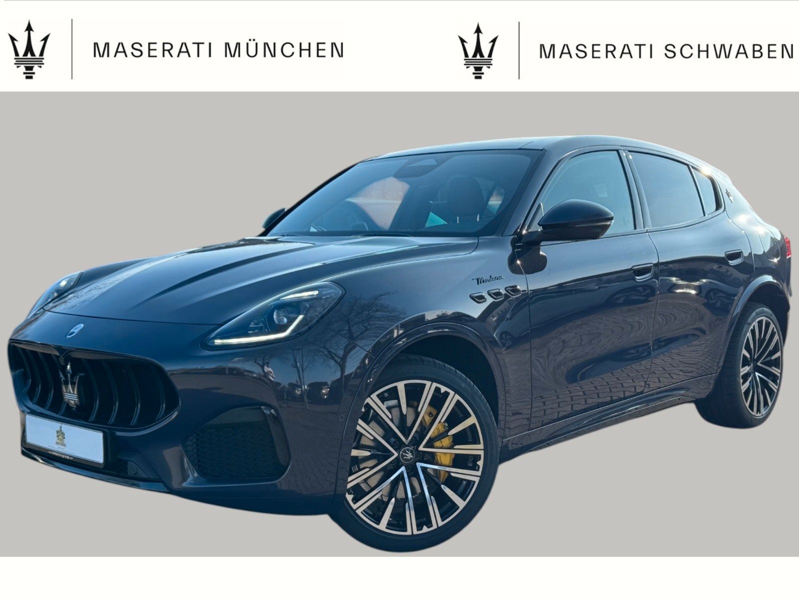 Fahrzeugabbildung Maserati Grecale Modena/Sondermodell LUMINA One off