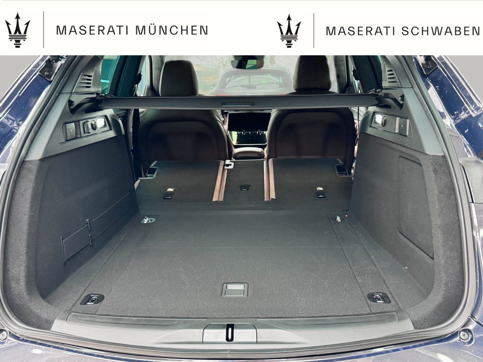 Fahrzeugabbildung Maserati Grecale Modena/Sondermodell LUMINA One off