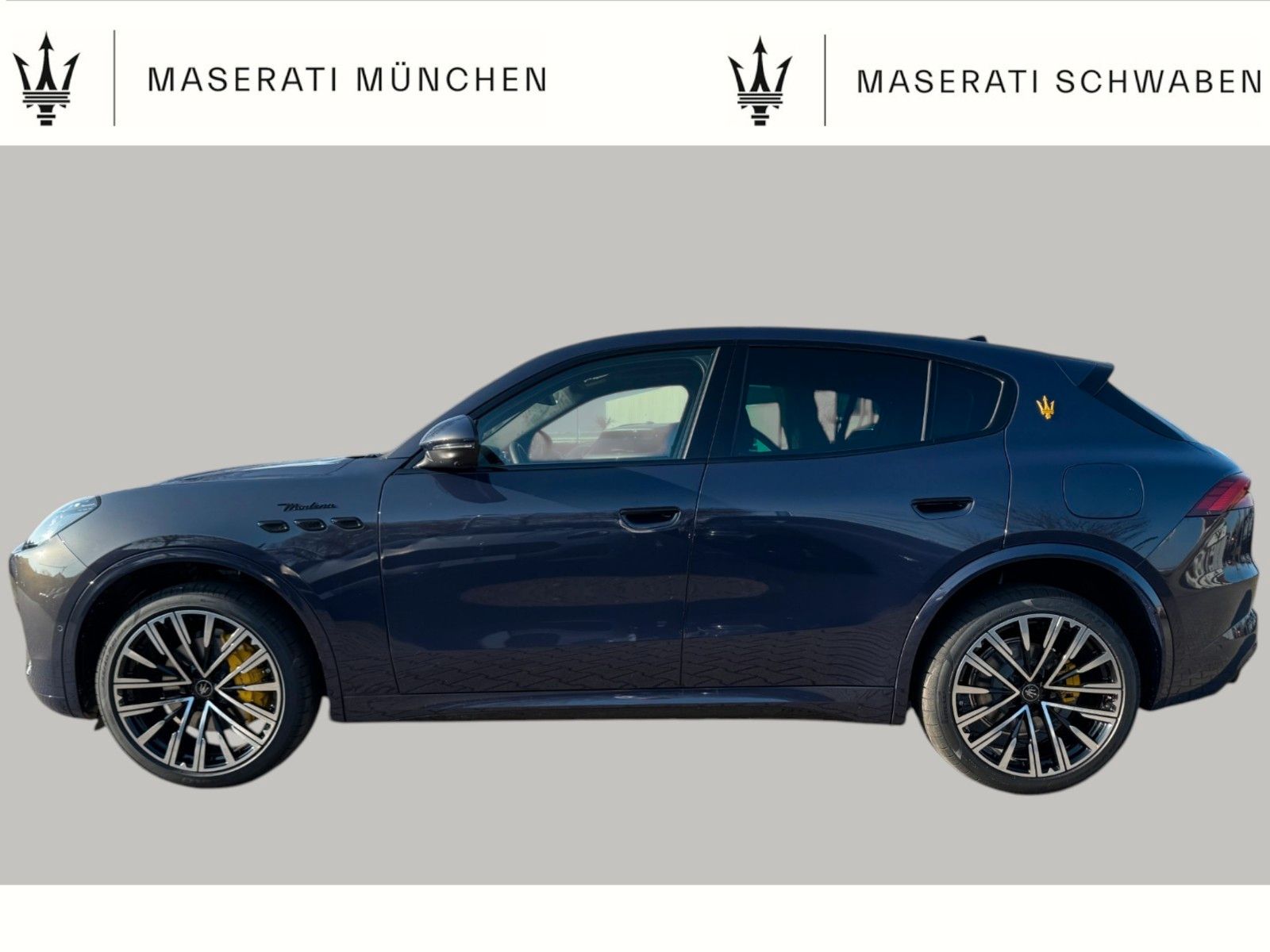 Fahrzeugabbildung Maserati Grecale Modena/Sondermodell LUMINA One off