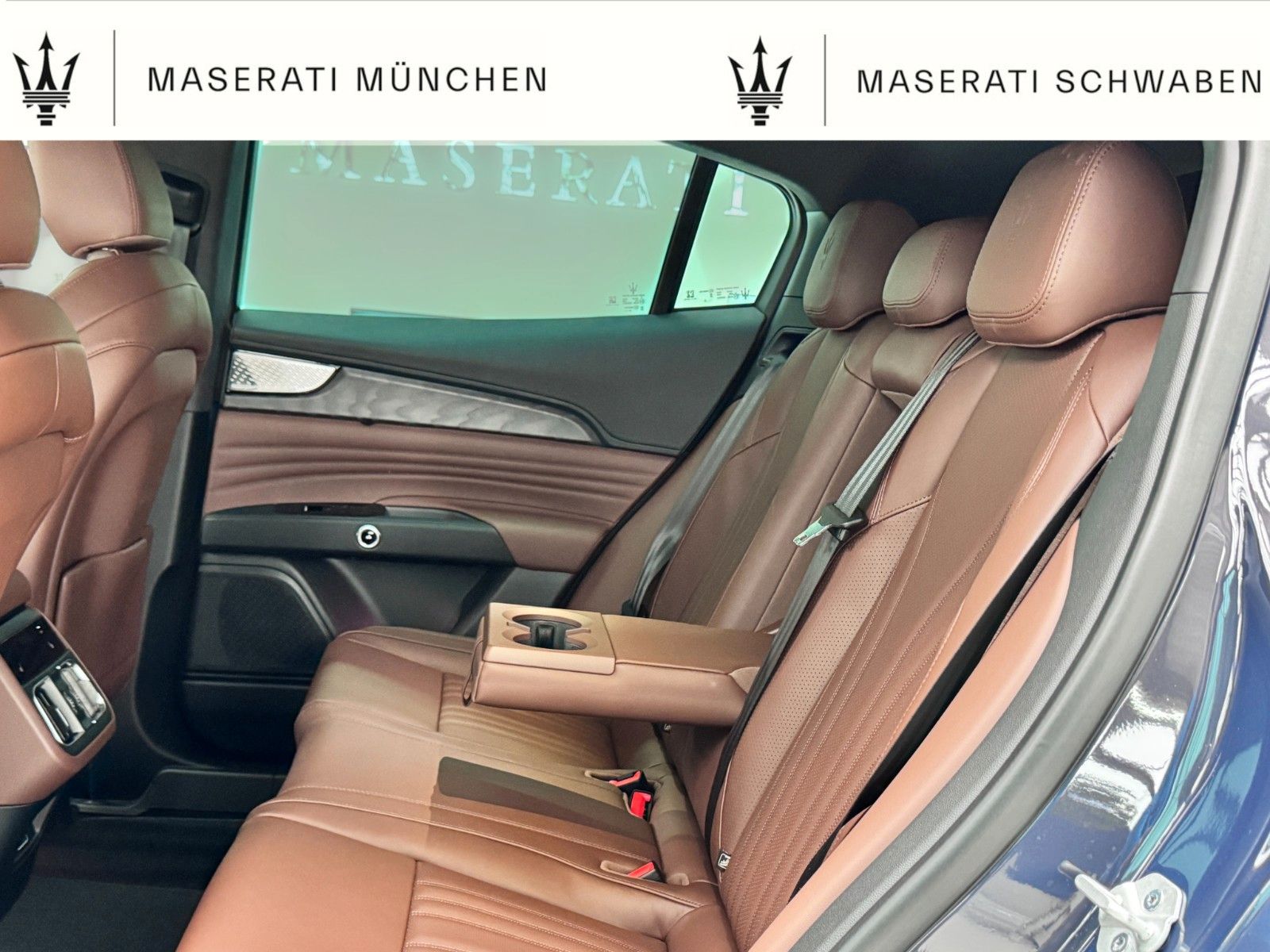 Fahrzeugabbildung Maserati Grecale Modena/Sondermodell LUMINA One off