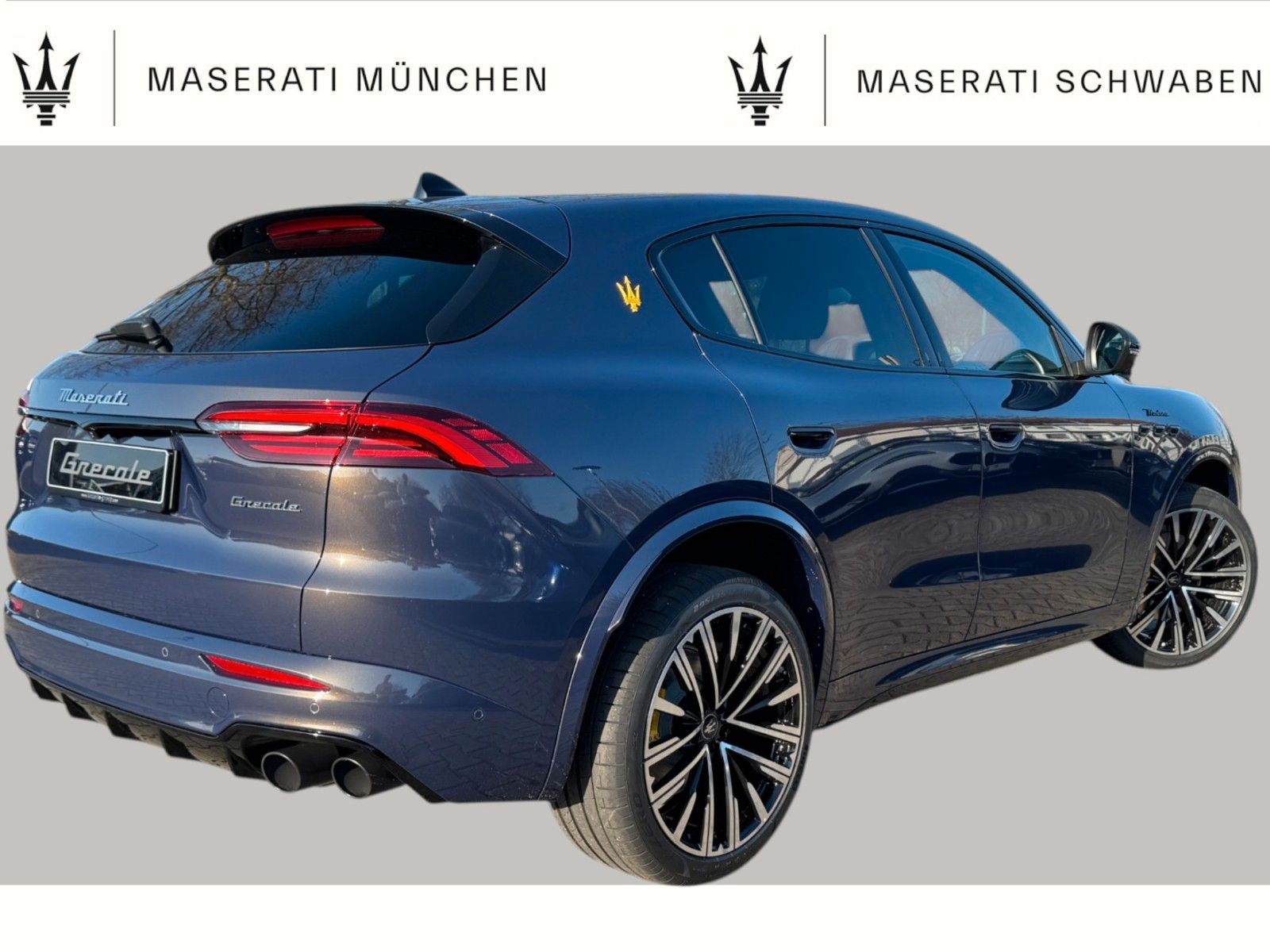 Fahrzeugabbildung Maserati Grecale Modena/Sondermodell LUMINA One off