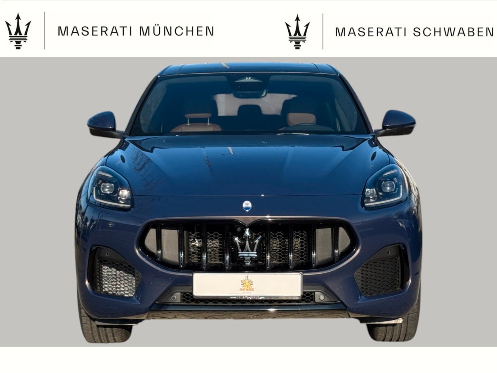 Fahrzeugabbildung Maserati Grecale Modena/Sondermodell LUMINA One off