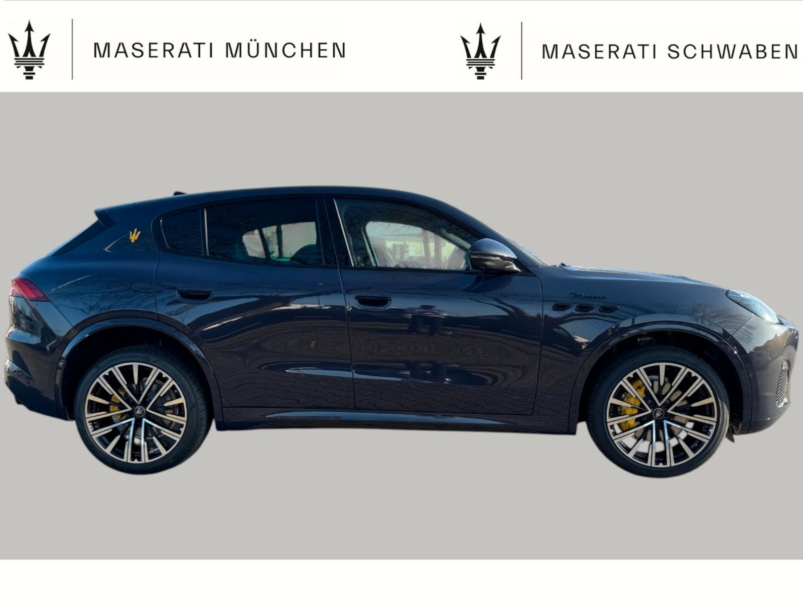 Fahrzeugabbildung Maserati Grecale Modena/Sondermodell LUMINA One off