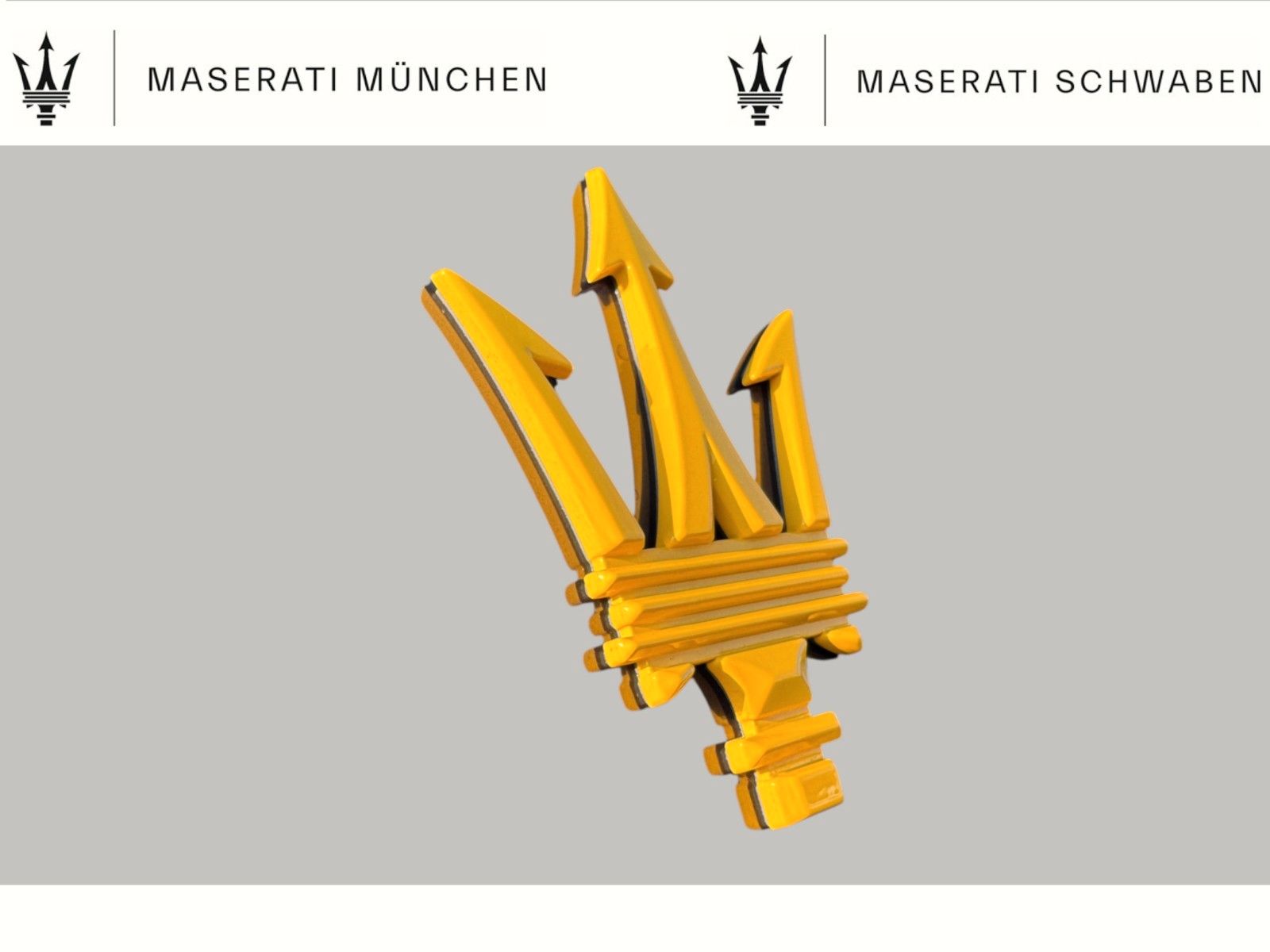 Fahrzeugabbildung Maserati Grecale Modena/Sondermodell LUMINA One off