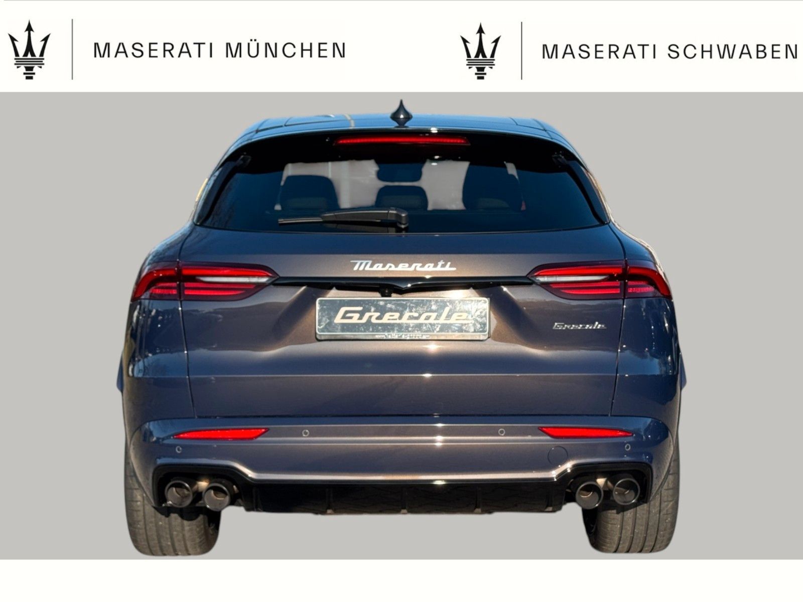 Fahrzeugabbildung Maserati Grecale Modena/Sondermodell LUMINA One off