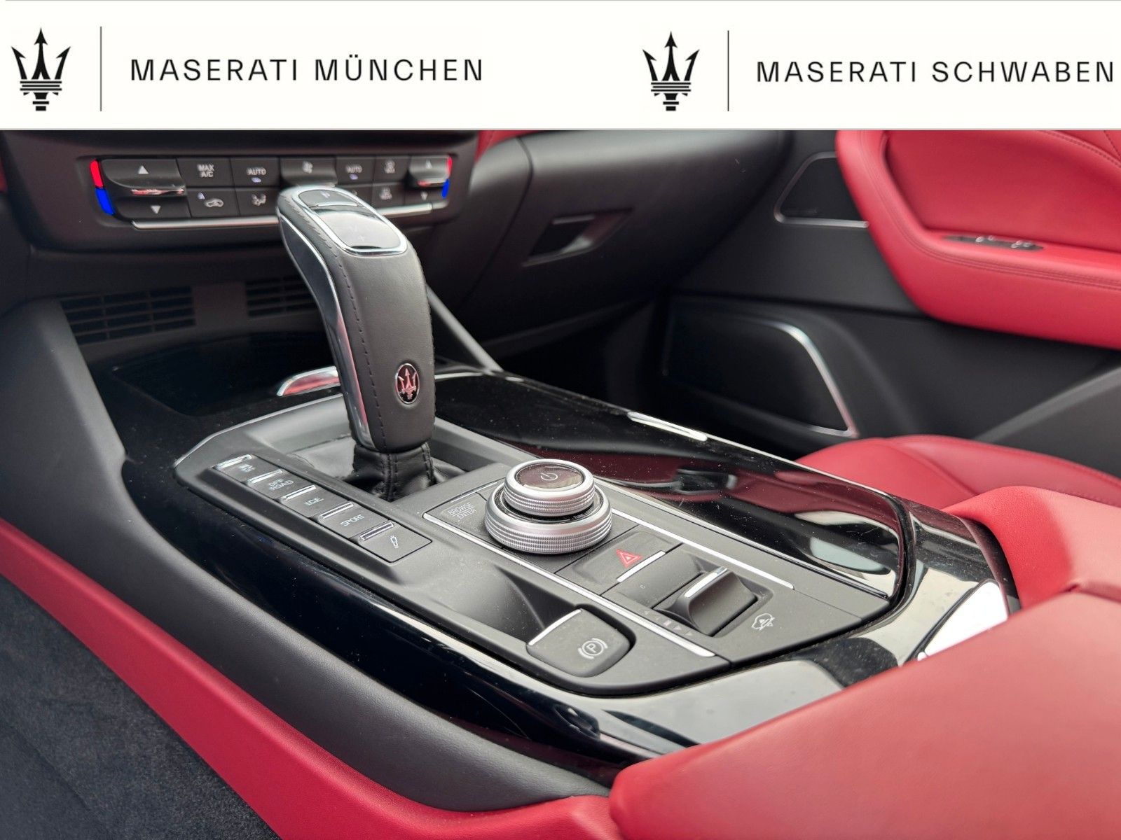 Fahrzeugabbildung Maserati Levante Modena S/ Garantie/ Erstbesitz