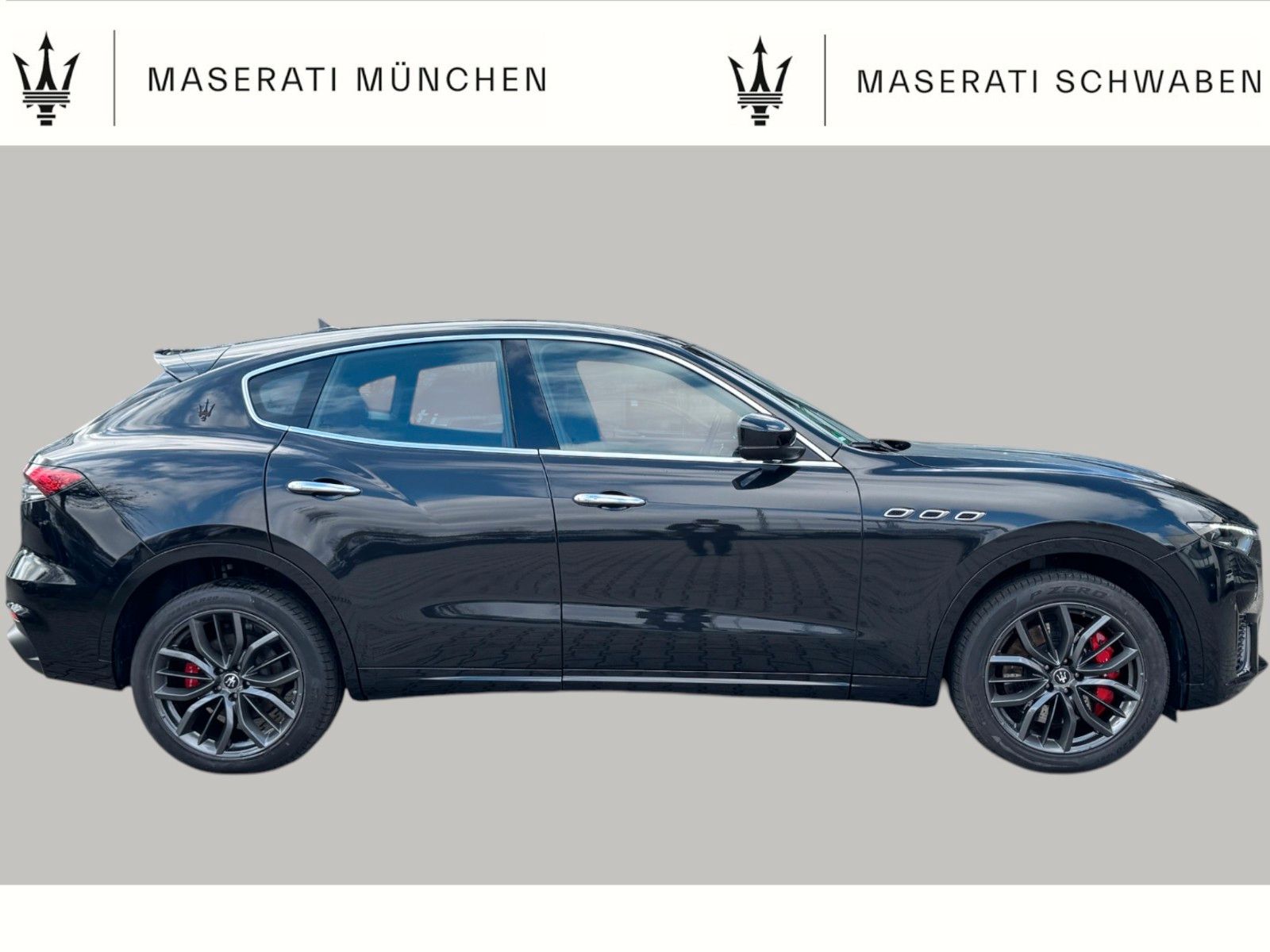 Fahrzeugabbildung Maserati Levante Modena S/ Garantie/ Erstbesitz