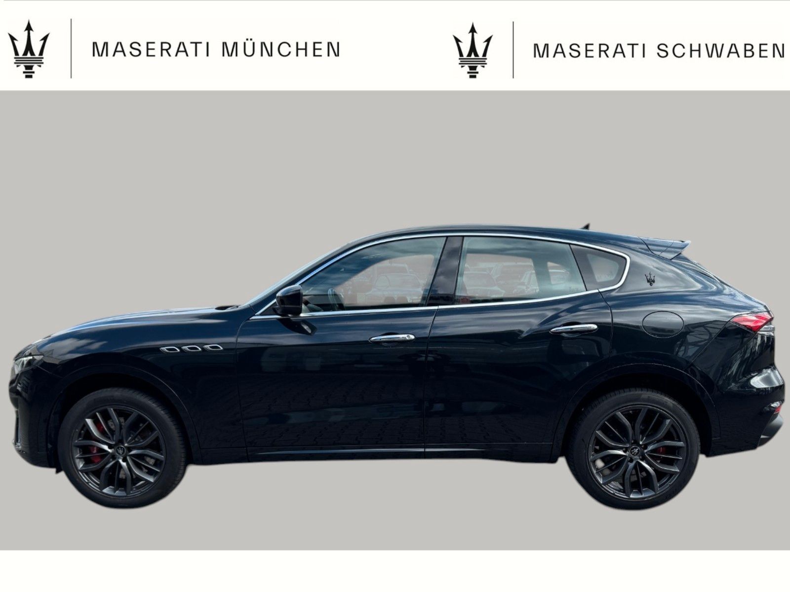 Fahrzeugabbildung Maserati Levante Modena S/ Garantie/ Erstbesitz
