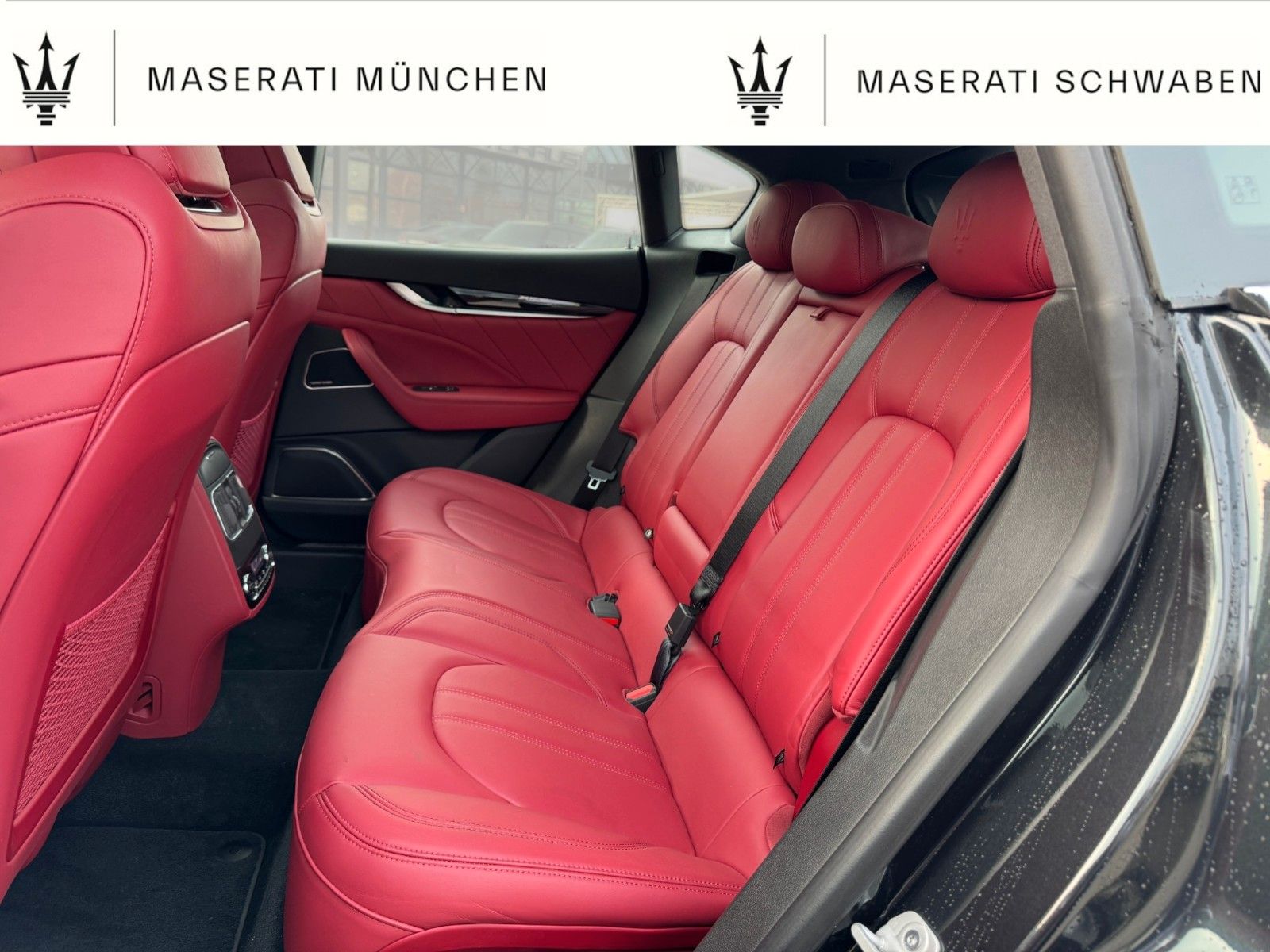 Fahrzeugabbildung Maserati Levante Modena S/ Garantie/ Erstbesitz