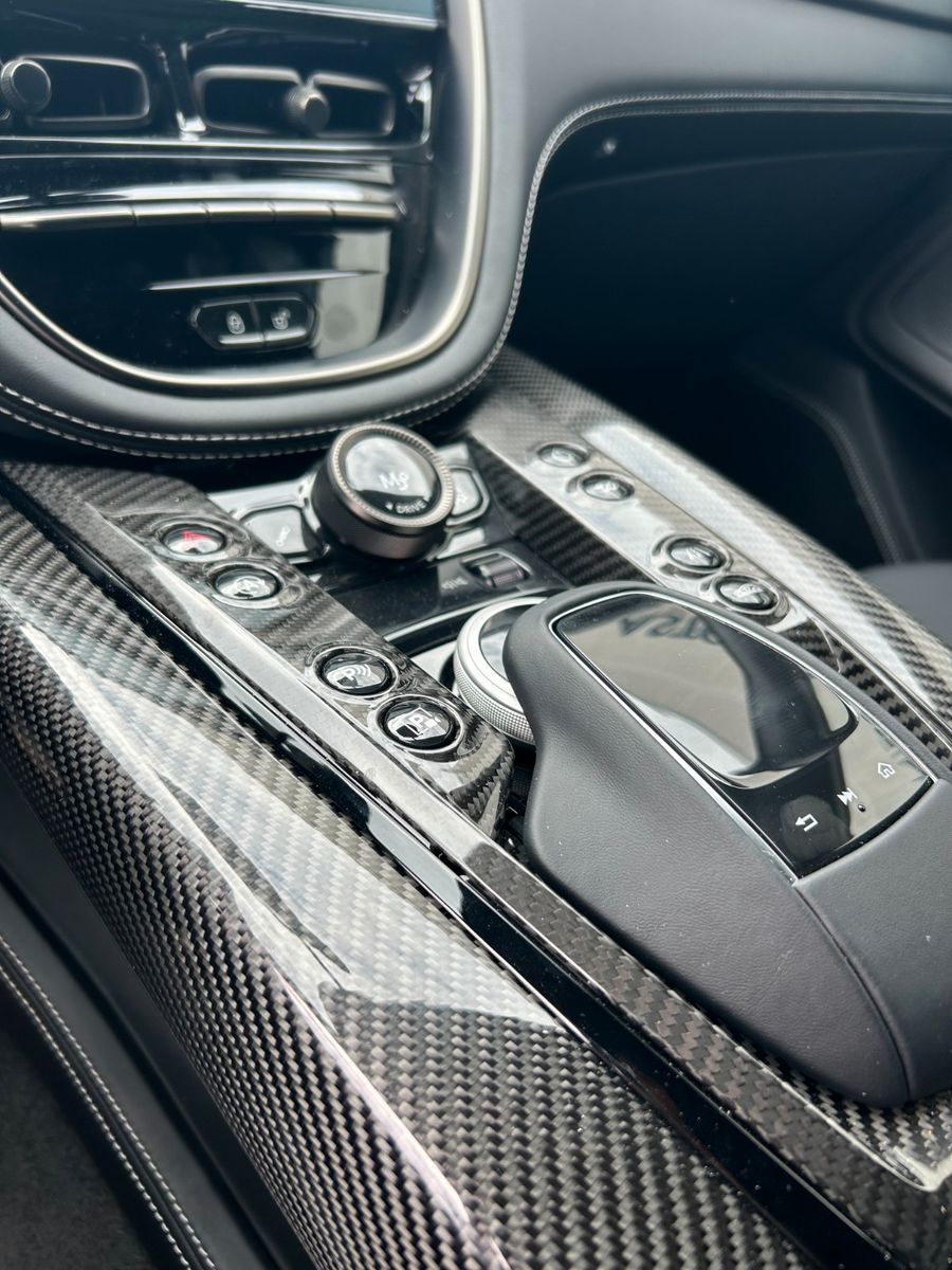 Fahrzeugabbildung Aston Martin DBX707 - Aston Martin Memmingen