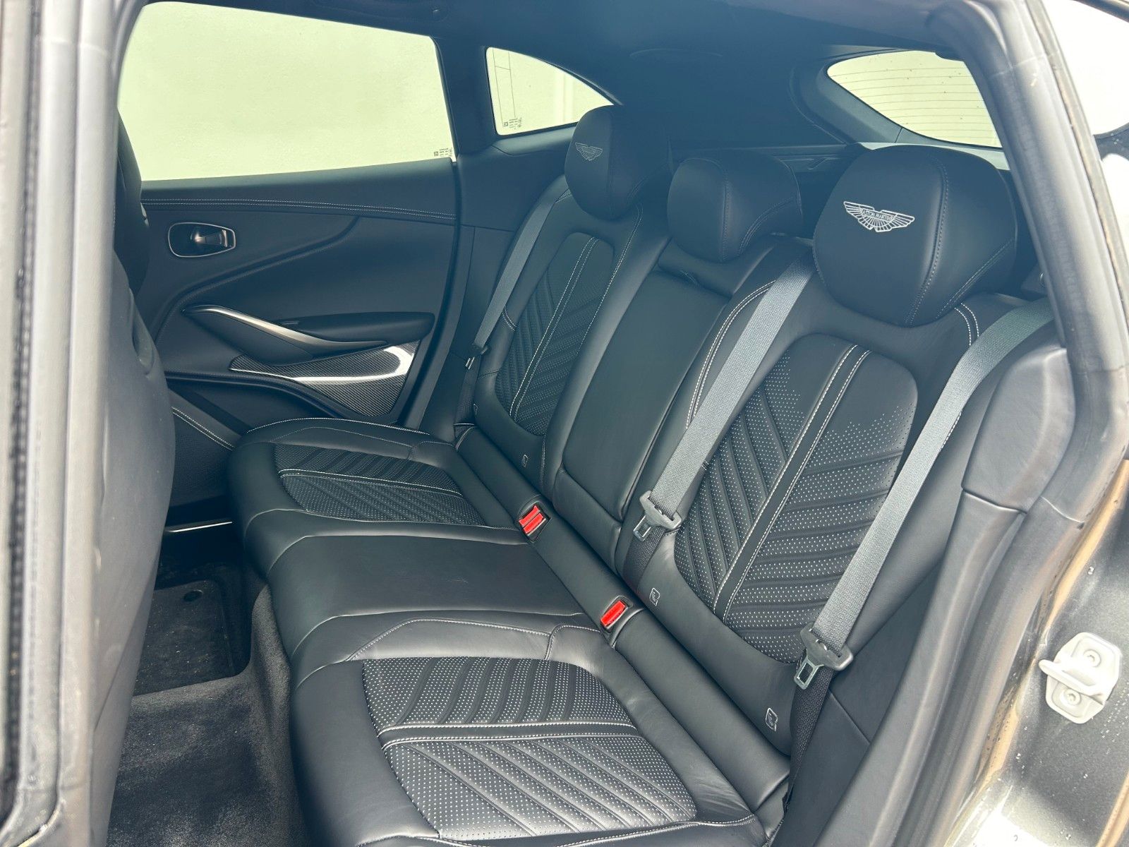 Fahrzeugabbildung Aston Martin DBX707 - Aston Martin Memmingen