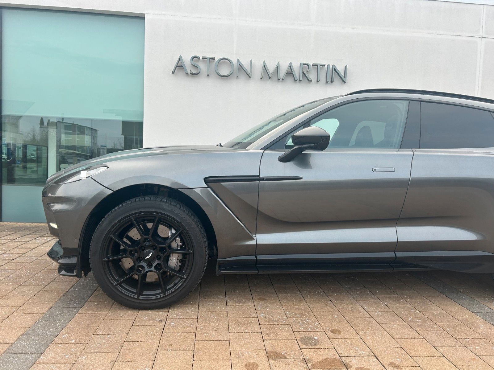 Fahrzeugabbildung Aston Martin DBX707 - Aston Martin Memmingen