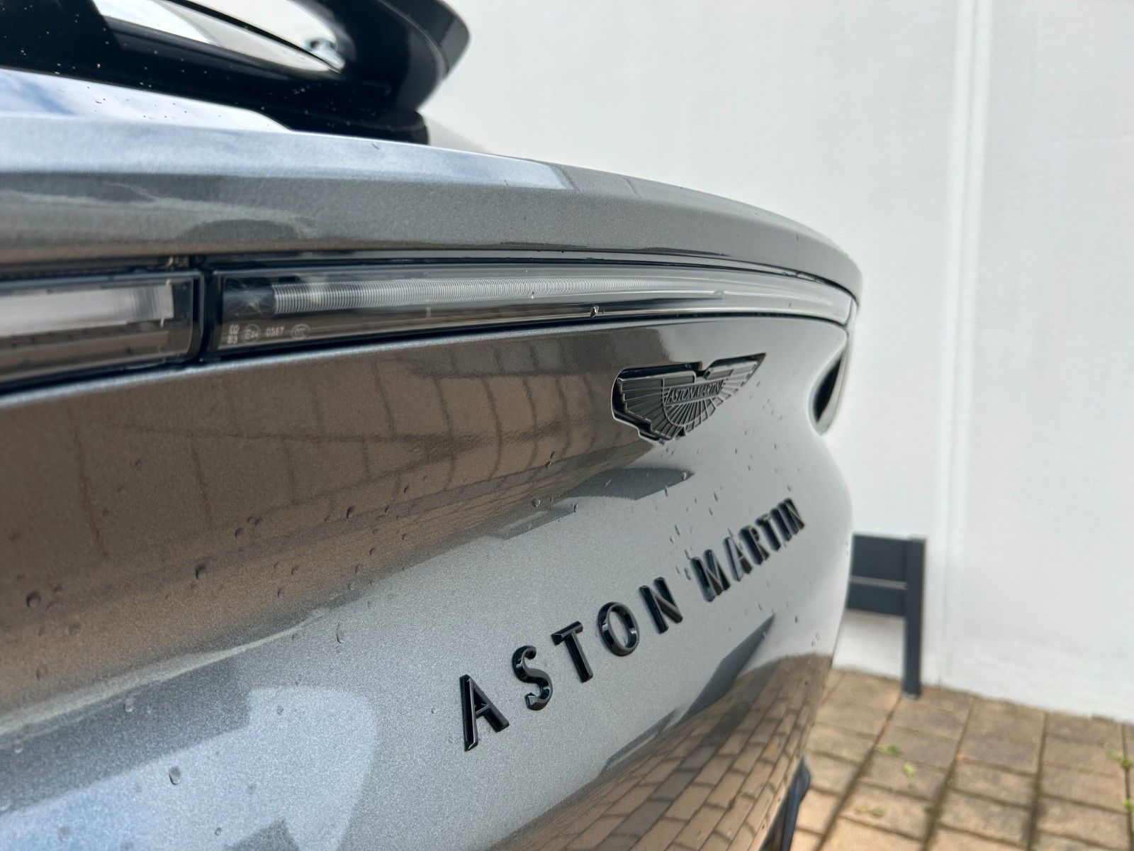 Fahrzeugabbildung Aston Martin DBX707 - Aston Martin Memmingen