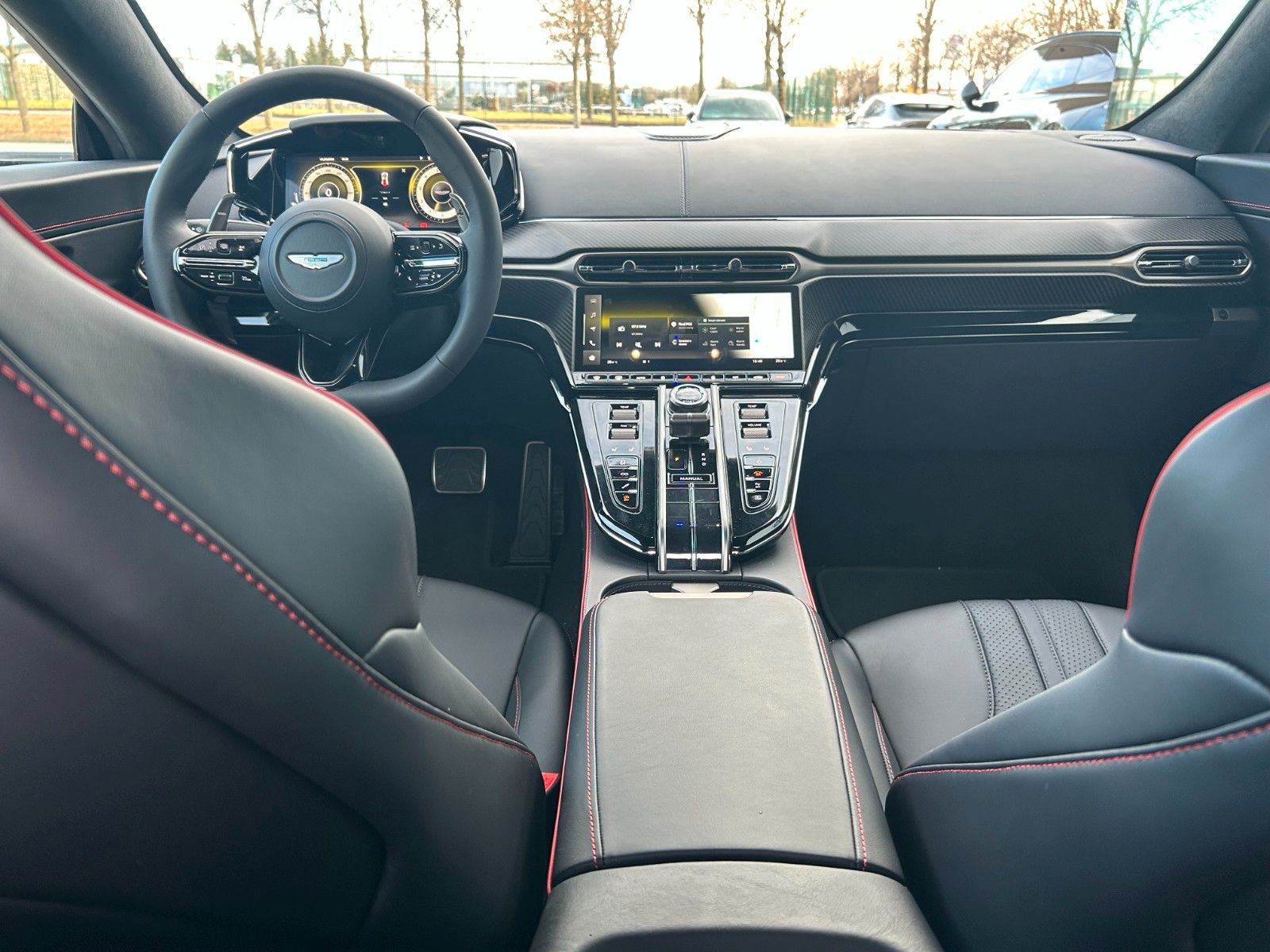 Fahrzeugabbildung Aston Martin V8 Vantage Next Generation