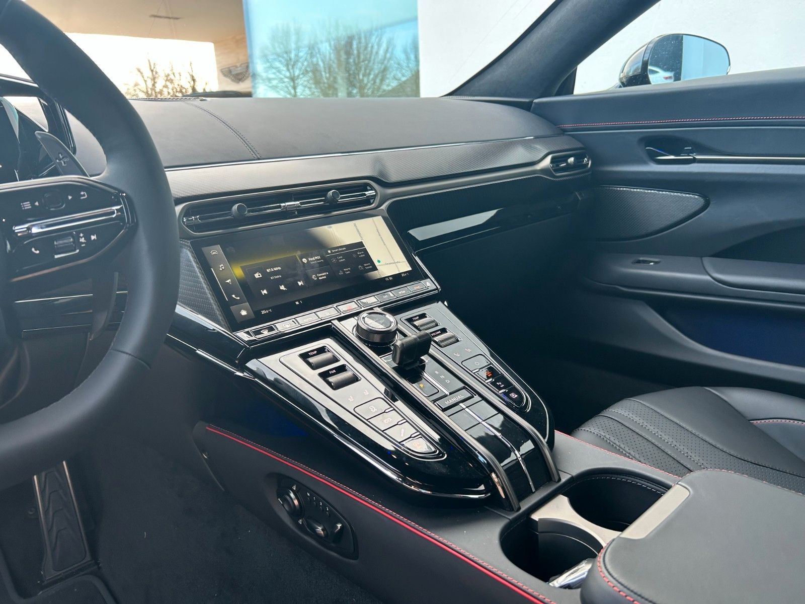 Fahrzeugabbildung Aston Martin V8 Vantage Next Generation