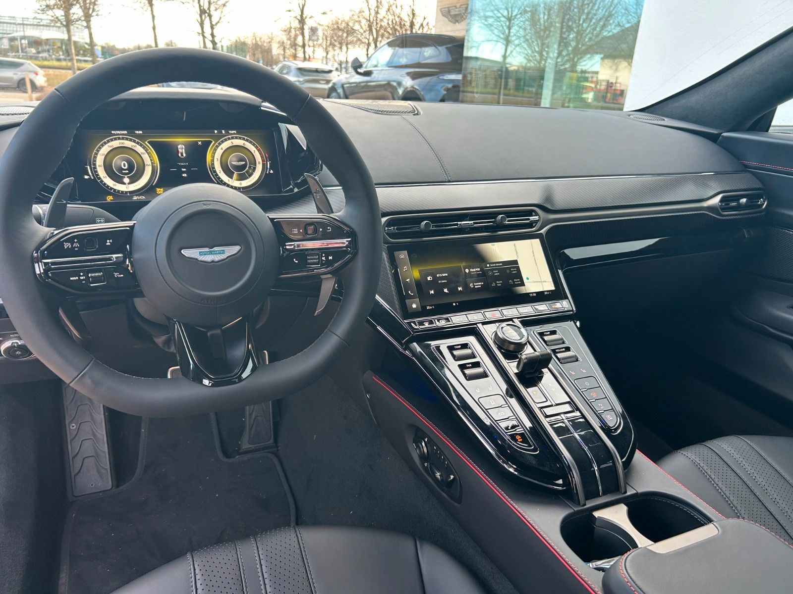 Fahrzeugabbildung Aston Martin V8 Vantage Next Generation