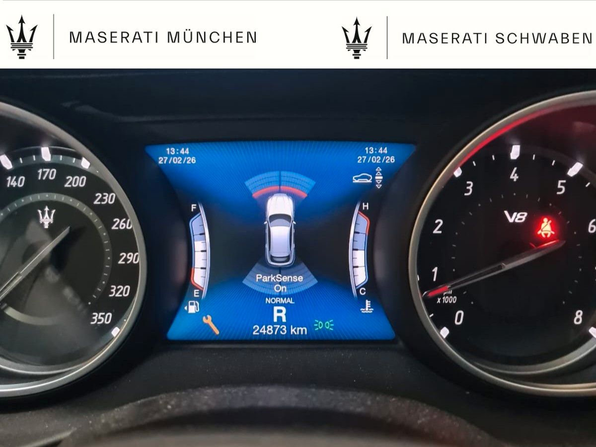 Fahrzeugabbildung Maserati Levante TROFEO/Exclusiv Interieur/22-Zoll