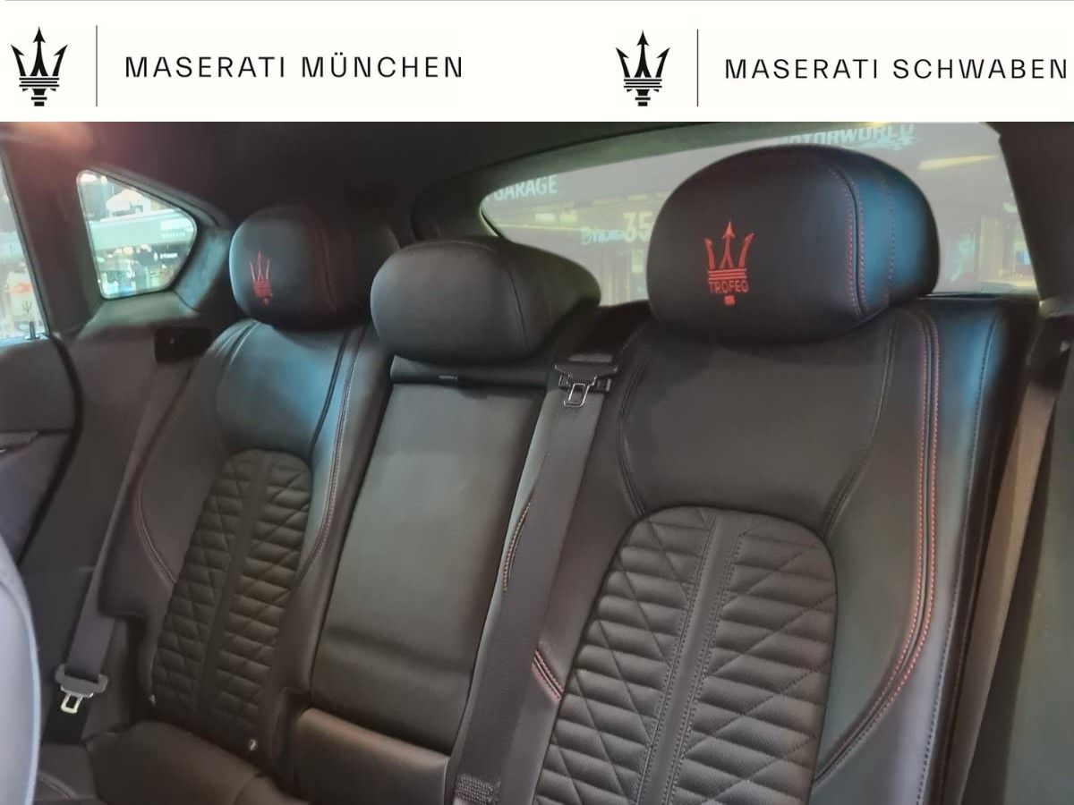Fahrzeugabbildung Maserati Levante TROFEO/Exclusiv Interieur/22-Zoll
