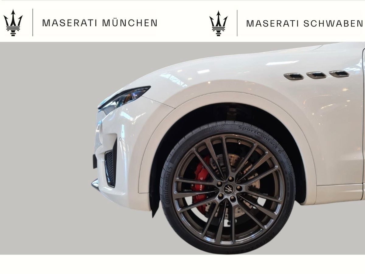 Fahrzeugabbildung Maserati Levante TROFEO/Exclusiv Interieur/22-Zoll