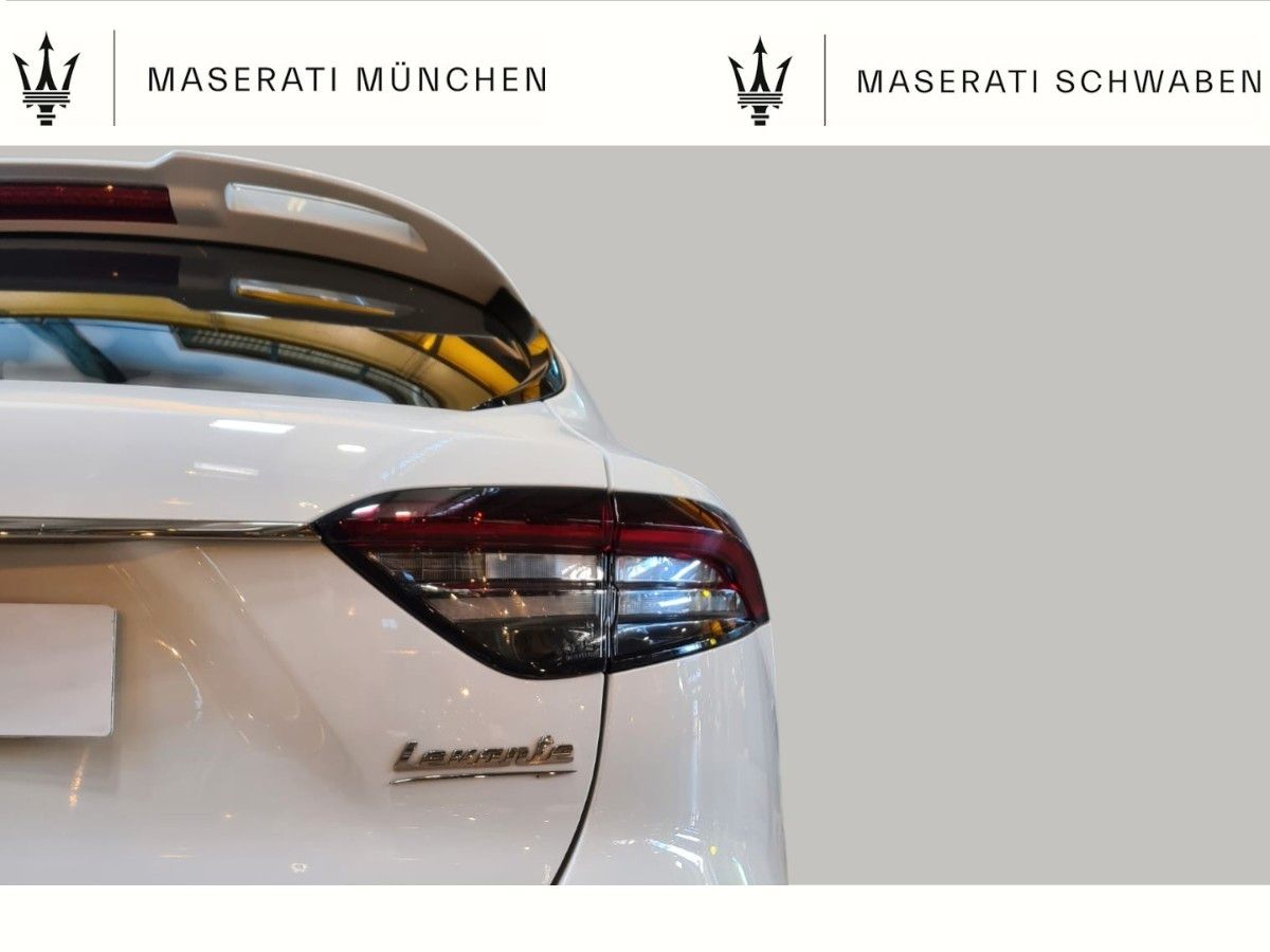 Fahrzeugabbildung Maserati Levante TROFEO/Exclusiv Interieur/22-Zoll