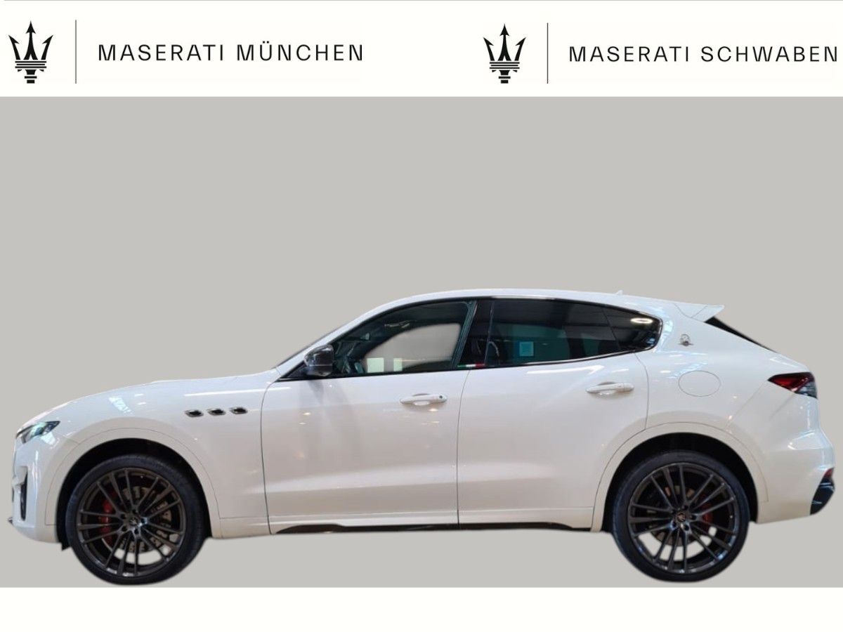 Fahrzeugabbildung Maserati Levante TROFEO/Exclusiv Interieur/22-Zoll
