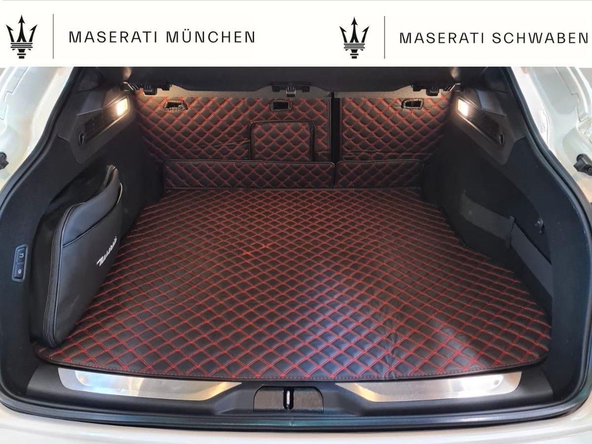 Fahrzeugabbildung Maserati Levante TROFEO/Exclusiv Interieur/22-Zoll