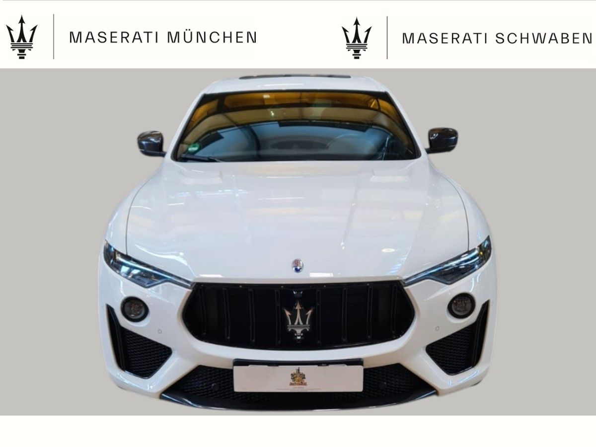 Fahrzeugabbildung Maserati Levante TROFEO/Exclusiv Interieur/22-Zoll