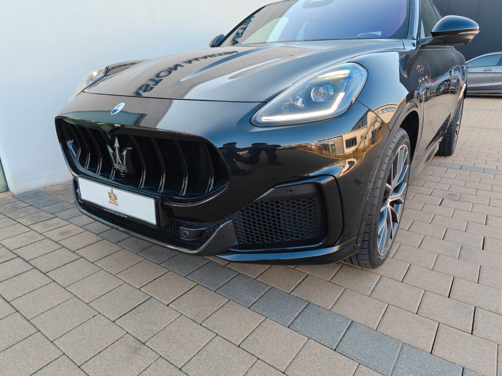 Fahrzeugabbildung Maserati Grecale 3.0 V6 Trofeo Auto 4WD