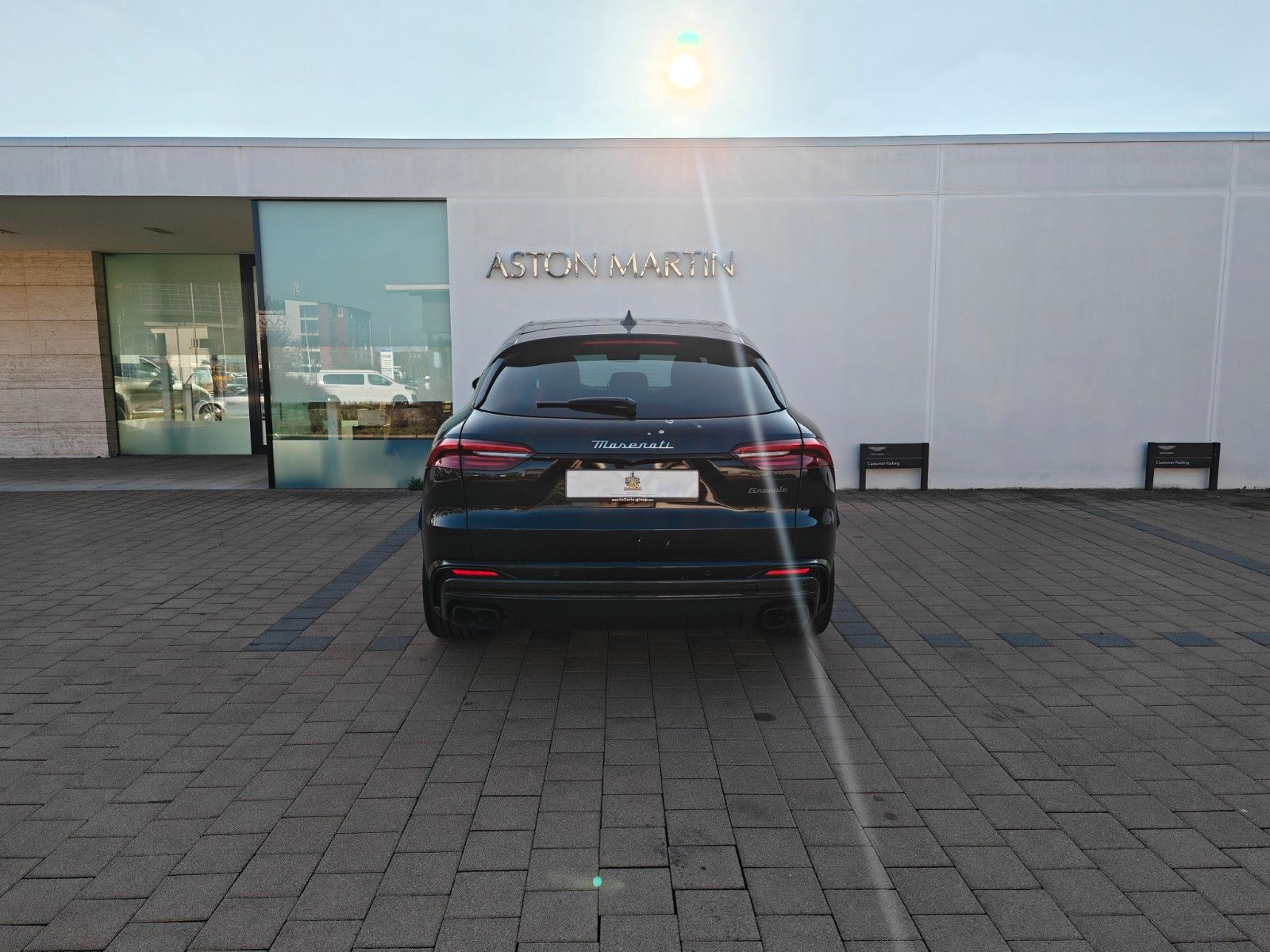 Fahrzeugabbildung Maserati Grecale 3.0 V6 Trofeo Auto 4WD