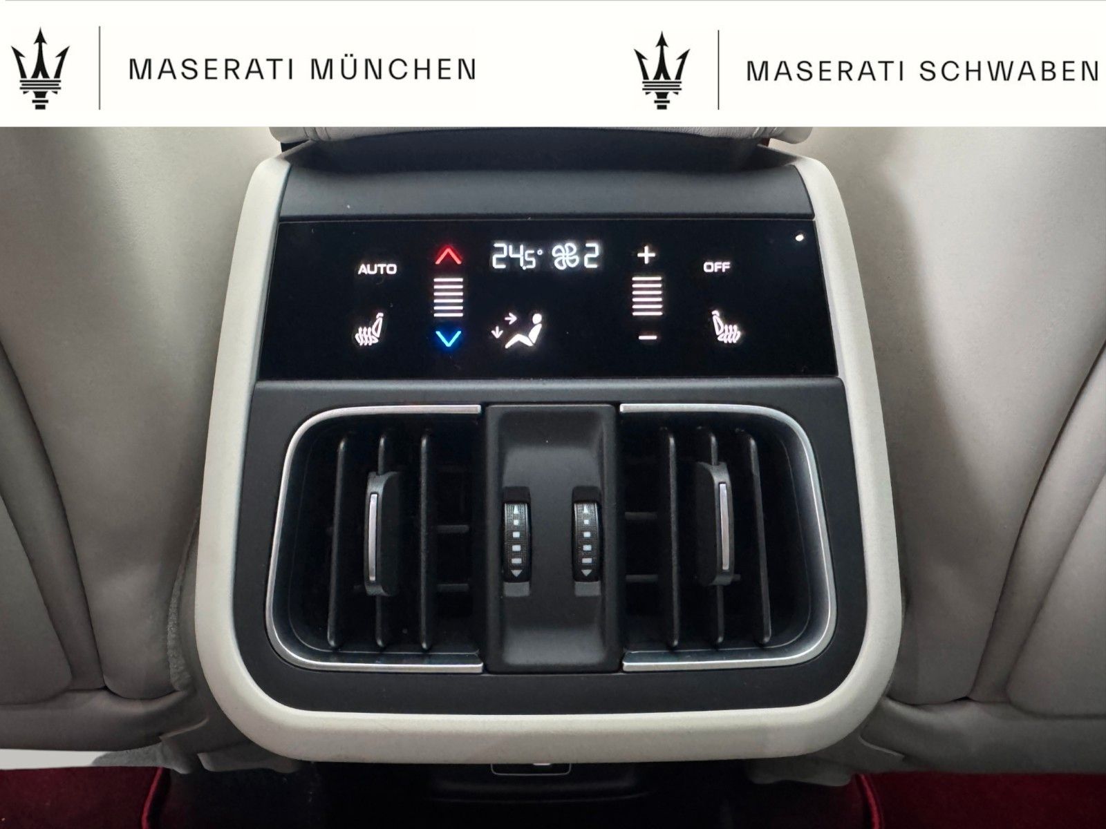 Fahrzeugabbildung Maserati Grecale BEV MY26/Klima+Techpaket/360°