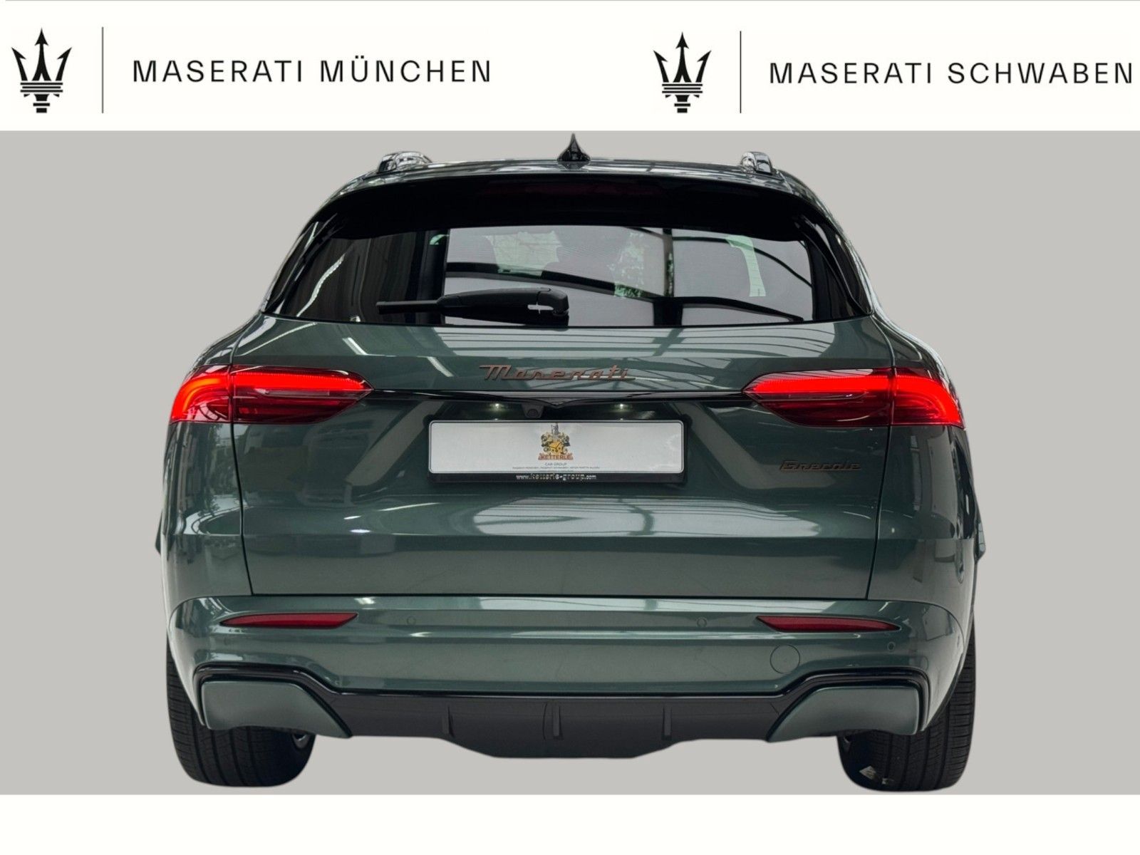 Fahrzeugabbildung Maserati Grecale BEV MY26/Klima+Techpaket/360°
