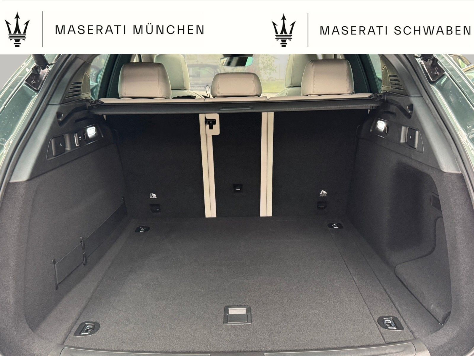 Fahrzeugabbildung Maserati Grecale BEV MY26/Klima+Techpaket/360°