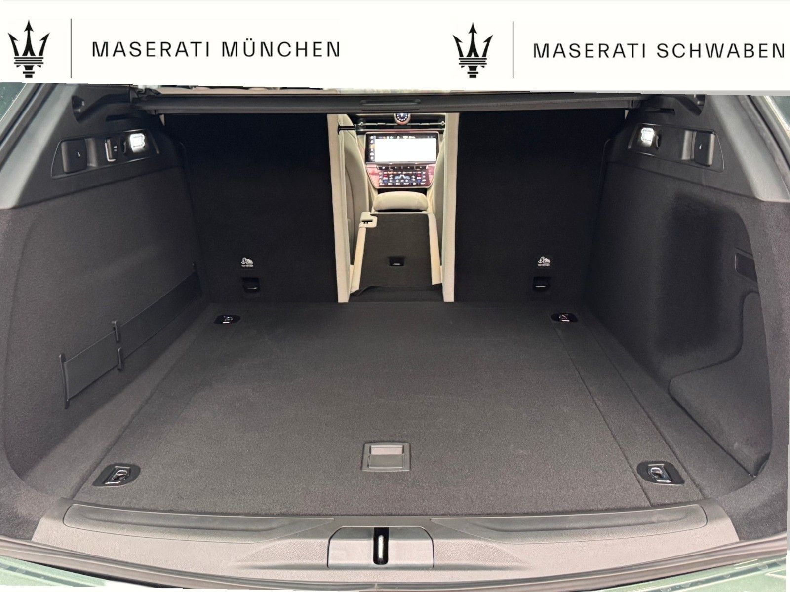 Fahrzeugabbildung Maserati Grecale BEV MY26/Klima+Techpaket/360°